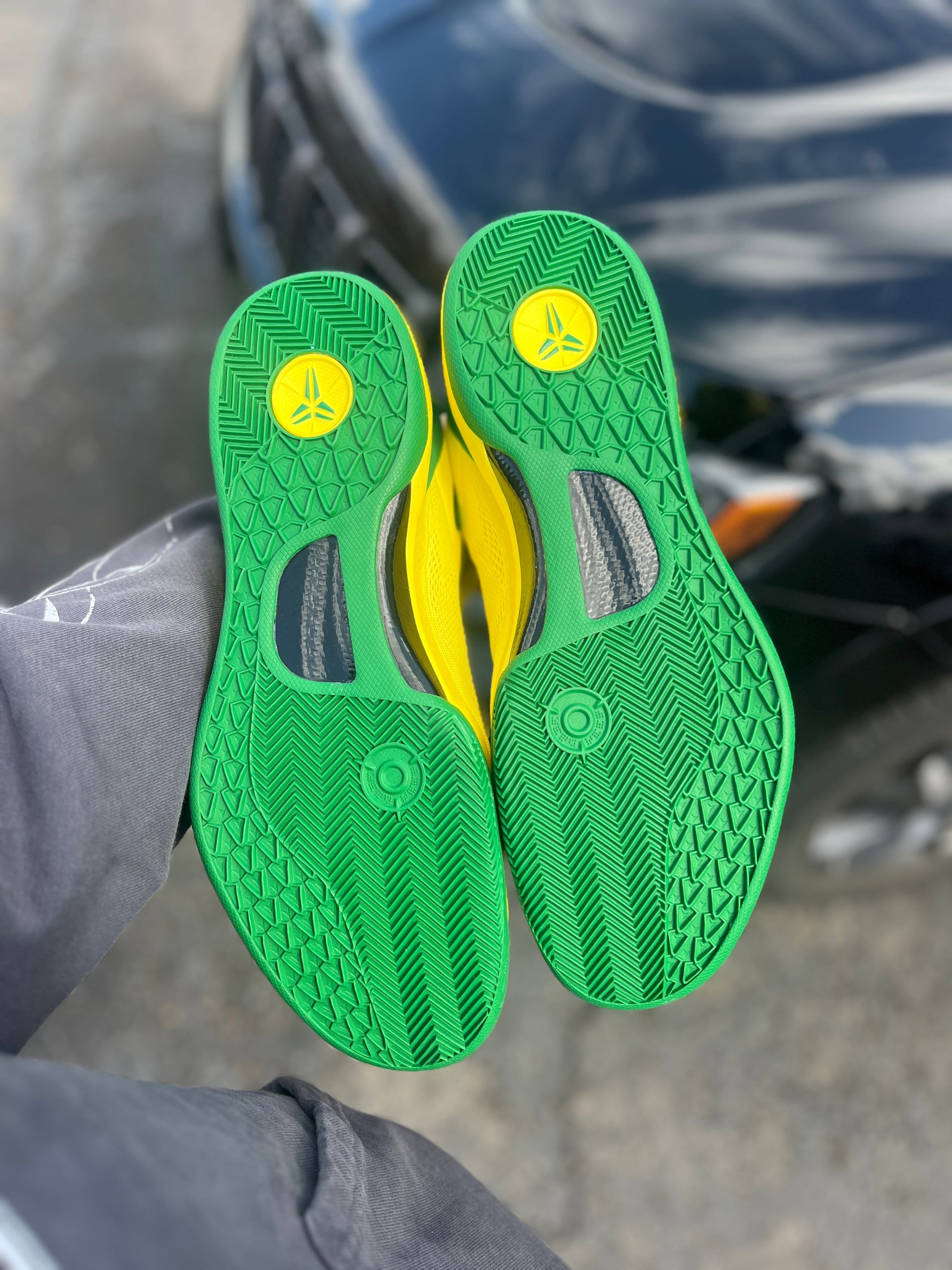 Oregon PE (7.5 / 8.5 / 12 / 14)