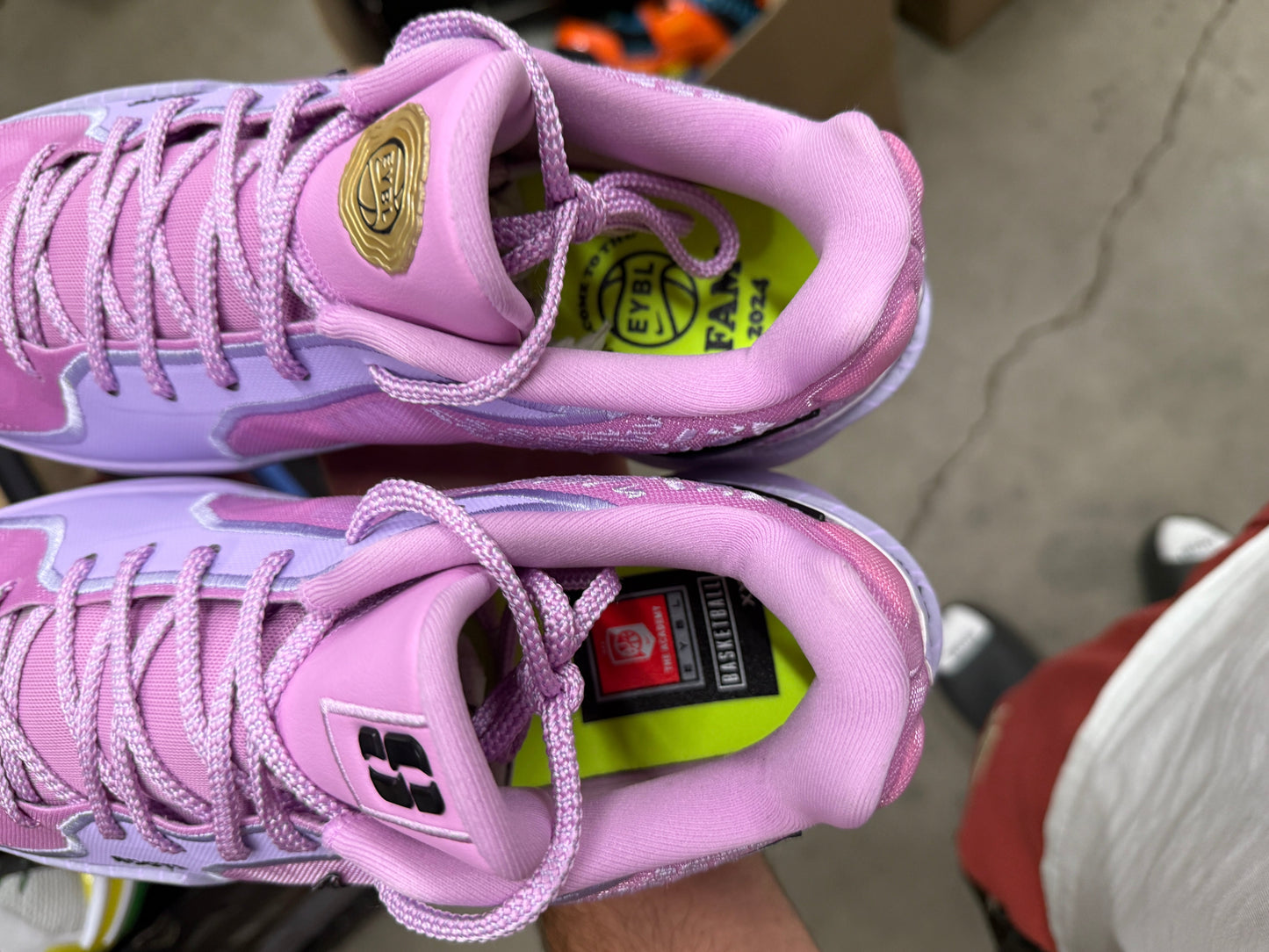 Eybl skills Academy Sabrina PE (size 10)