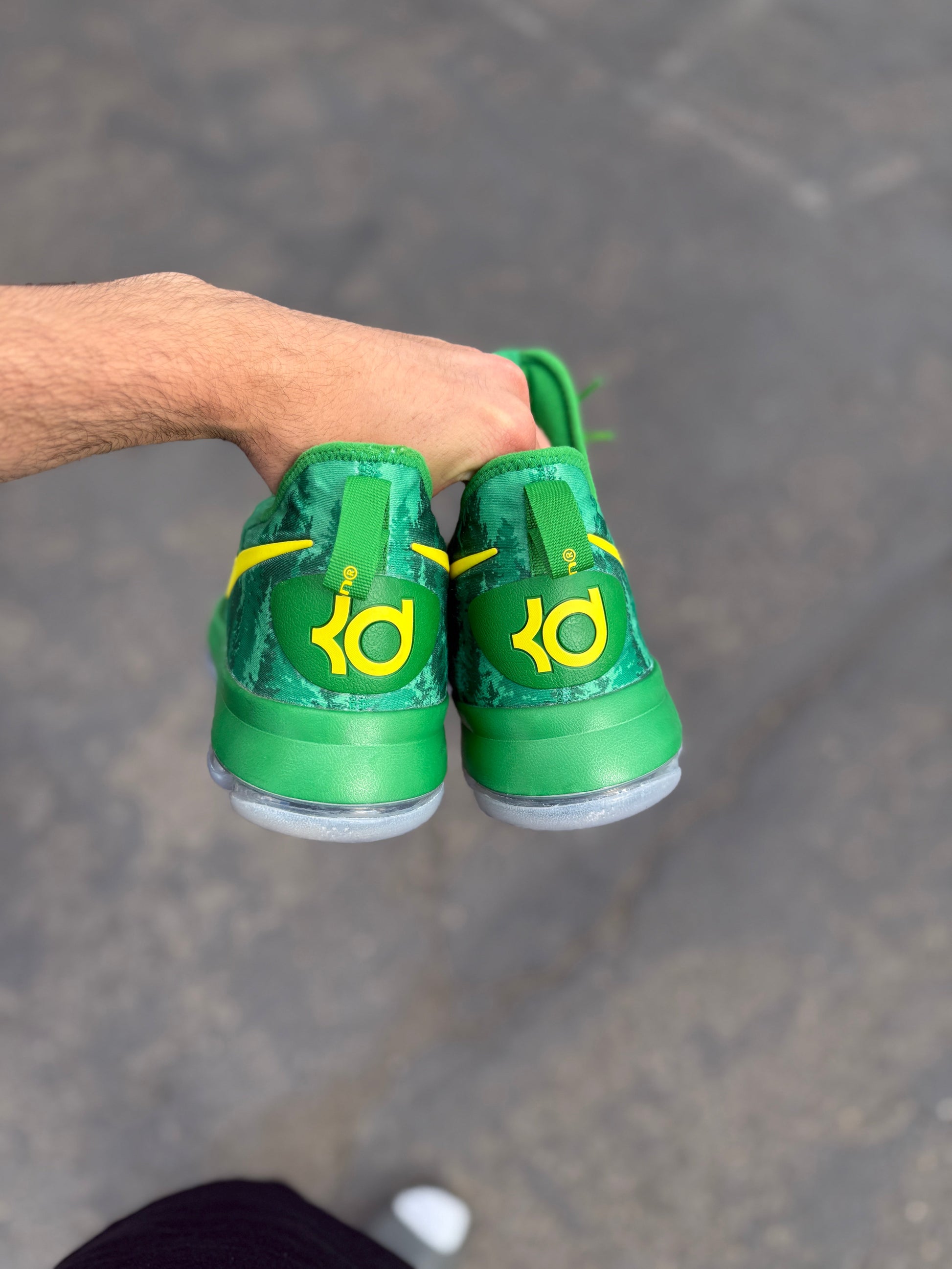 Kd 9 Oregon PE (size 12.5)