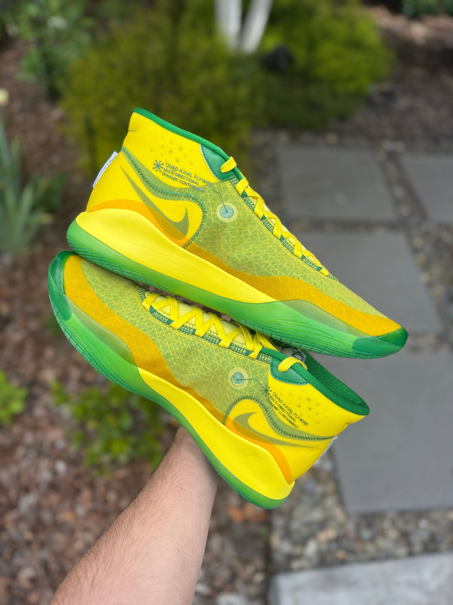 Kd12 Oregon PE (size 14)