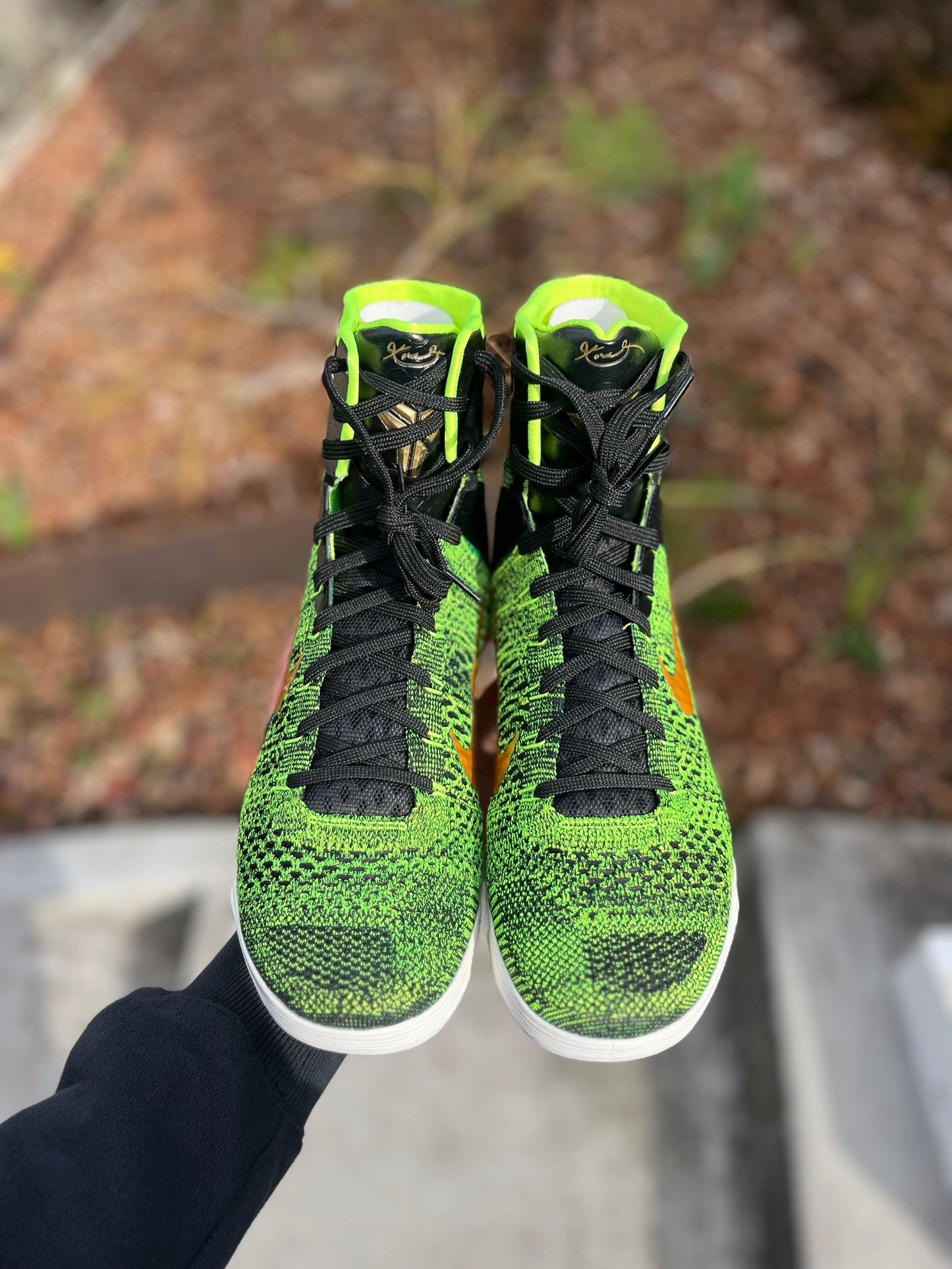 Victory Restored 9s (size 10.5)