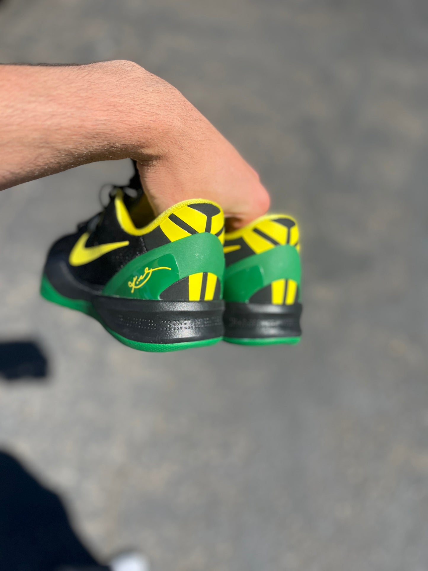 Oregon 8 PE (size 7.5)