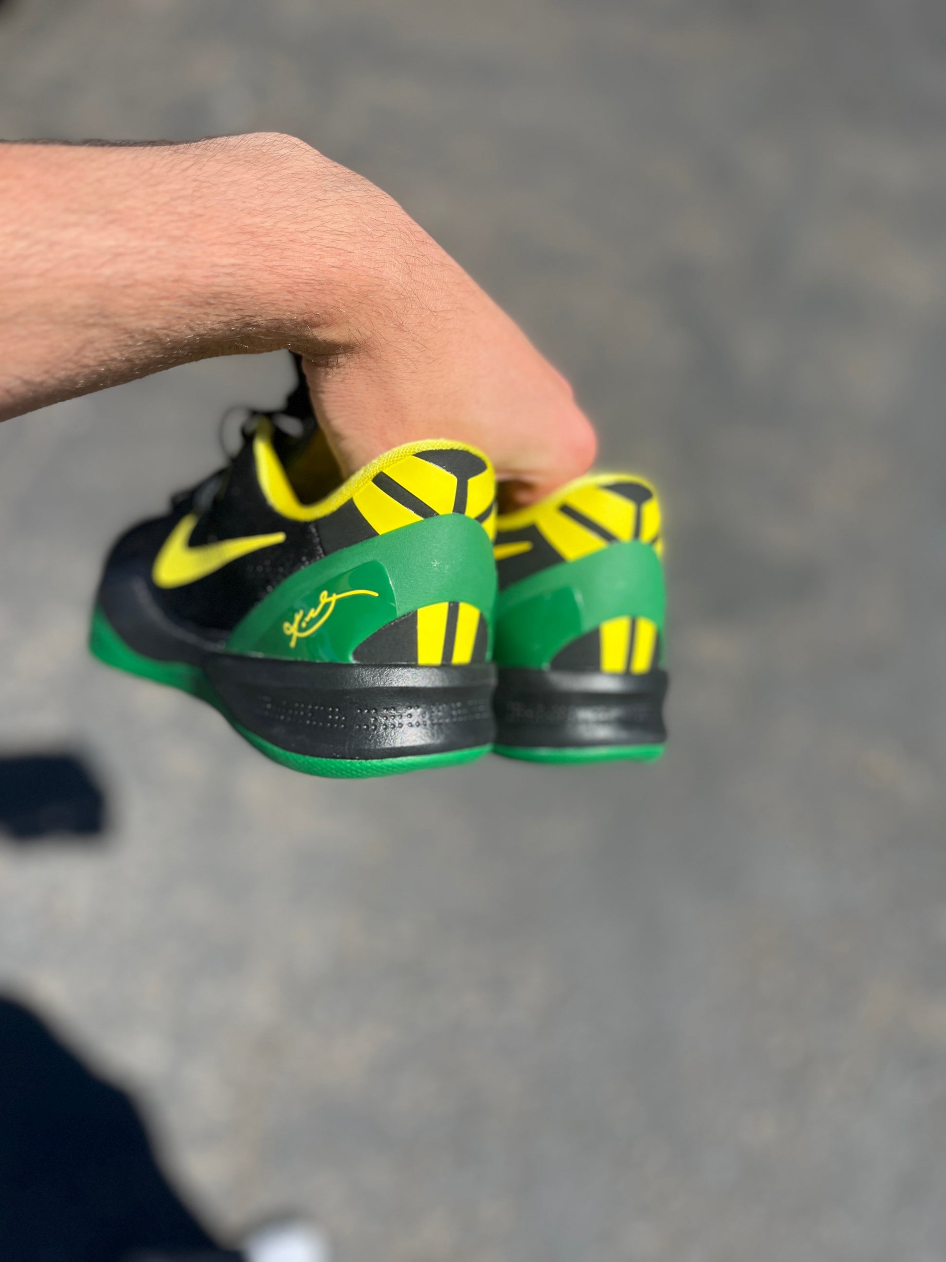 Oregon 8 PE (size 7.5)