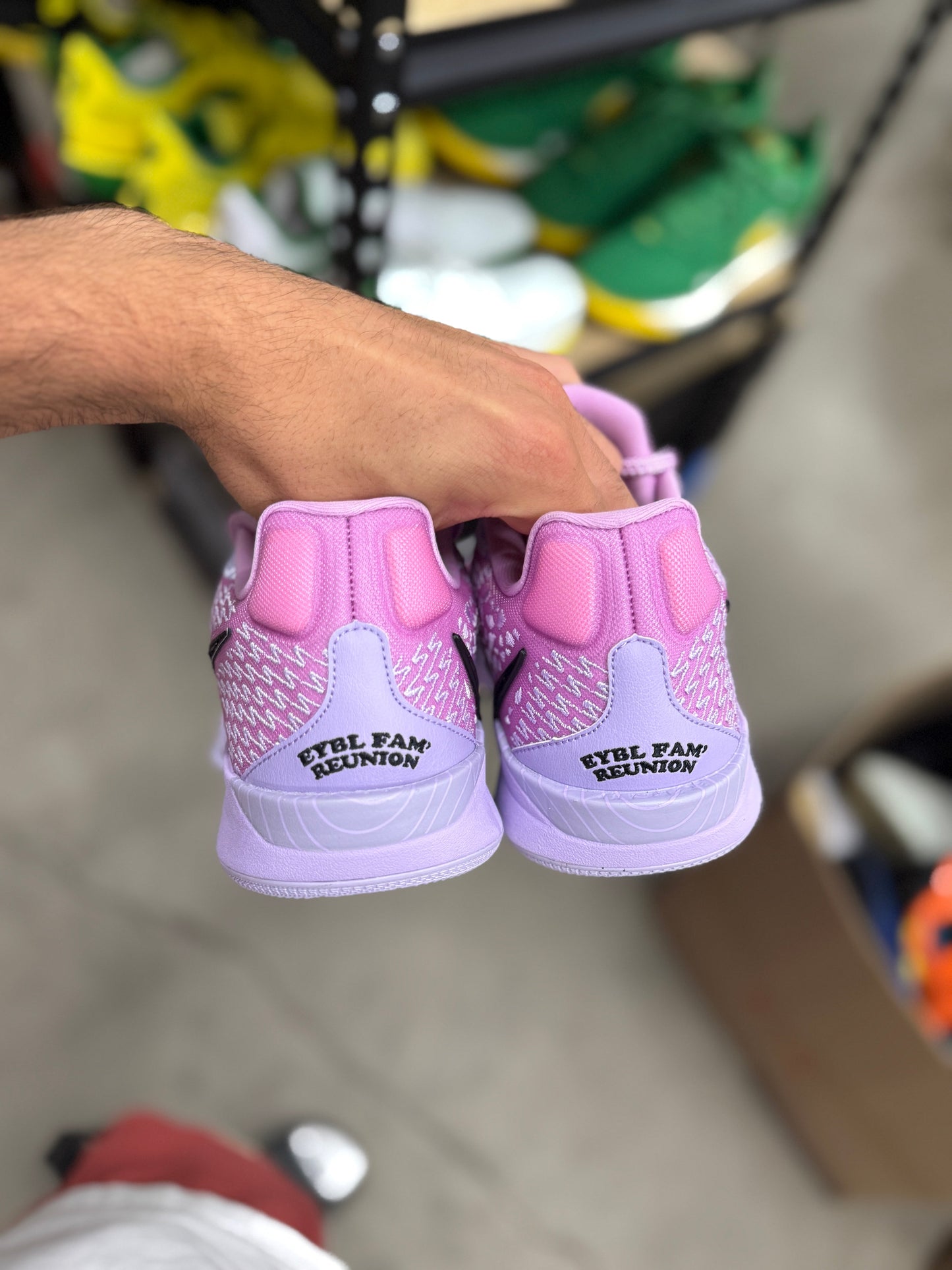 Eybl skills Academy Sabrina PE (size 10)