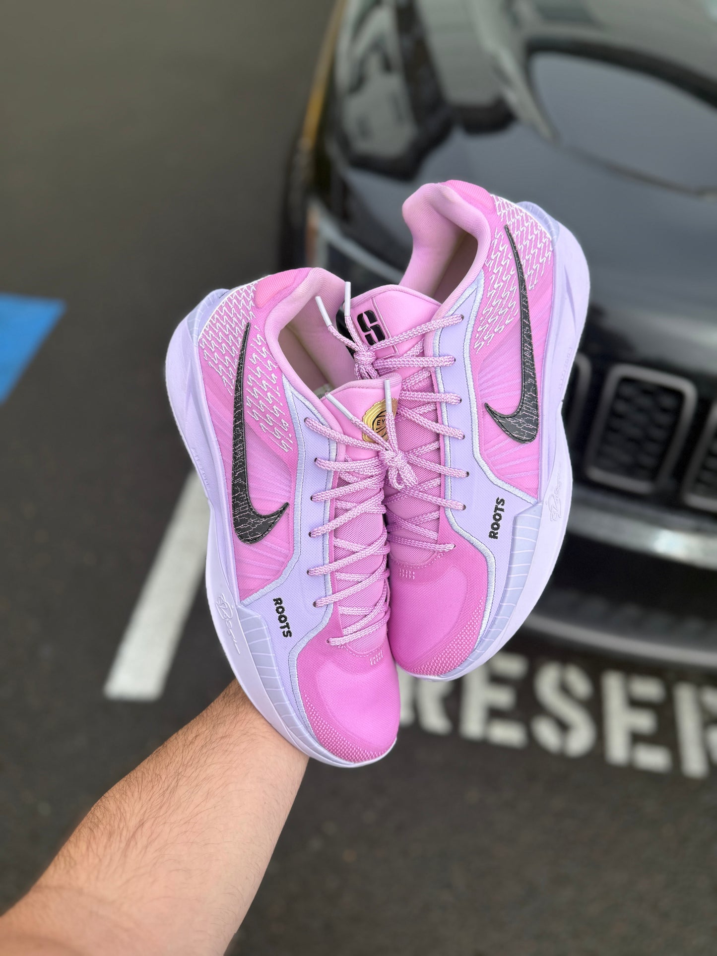 Sabrina Eybl Academy PE (size 13)