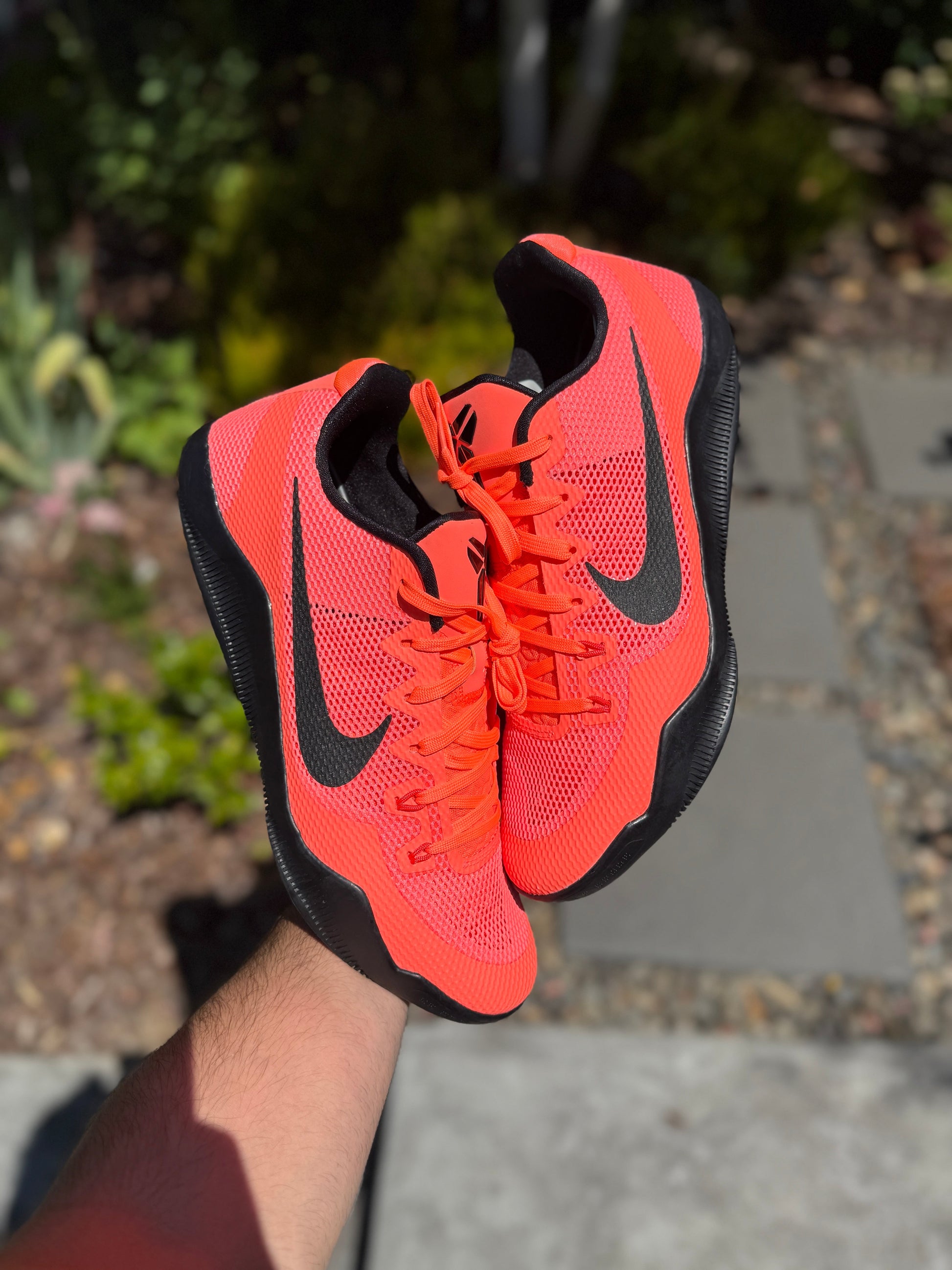 Barcelona 11s (size 13)