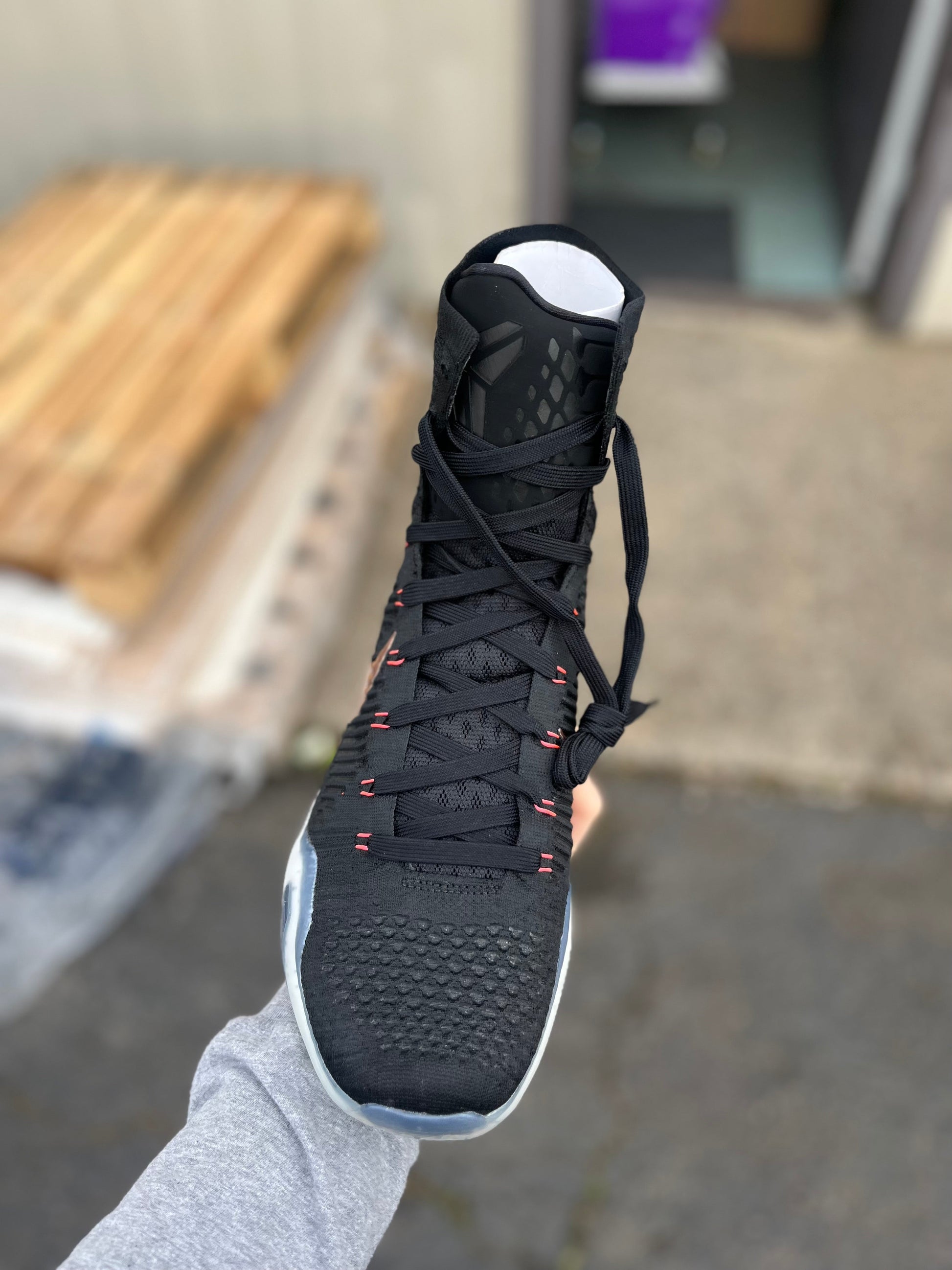 Gold rose 10s (size 13)