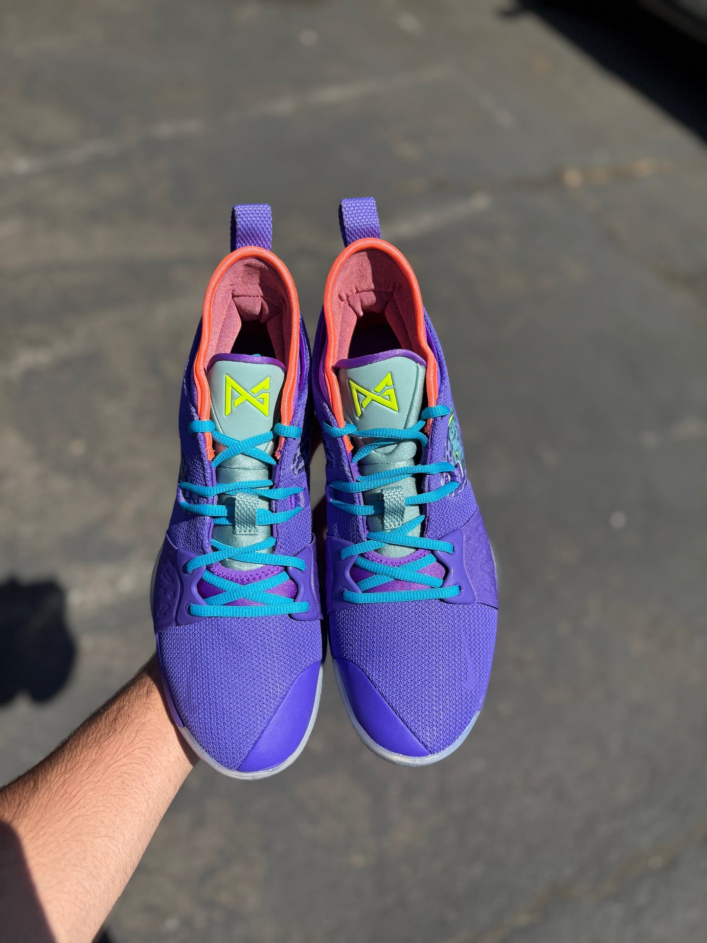 Mamba mentality PG2 (size 11)