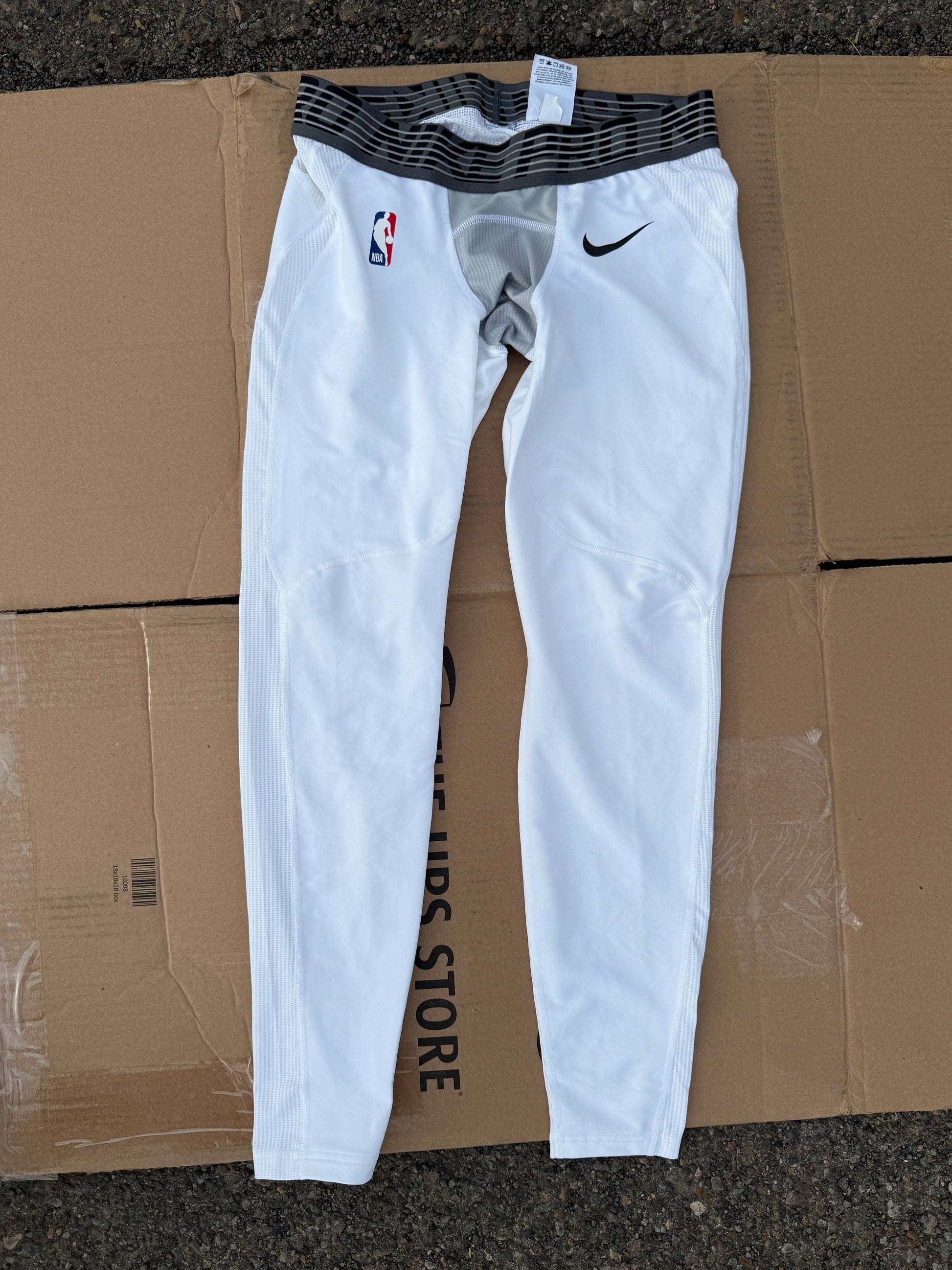 NBA player issued compression (L / tall)