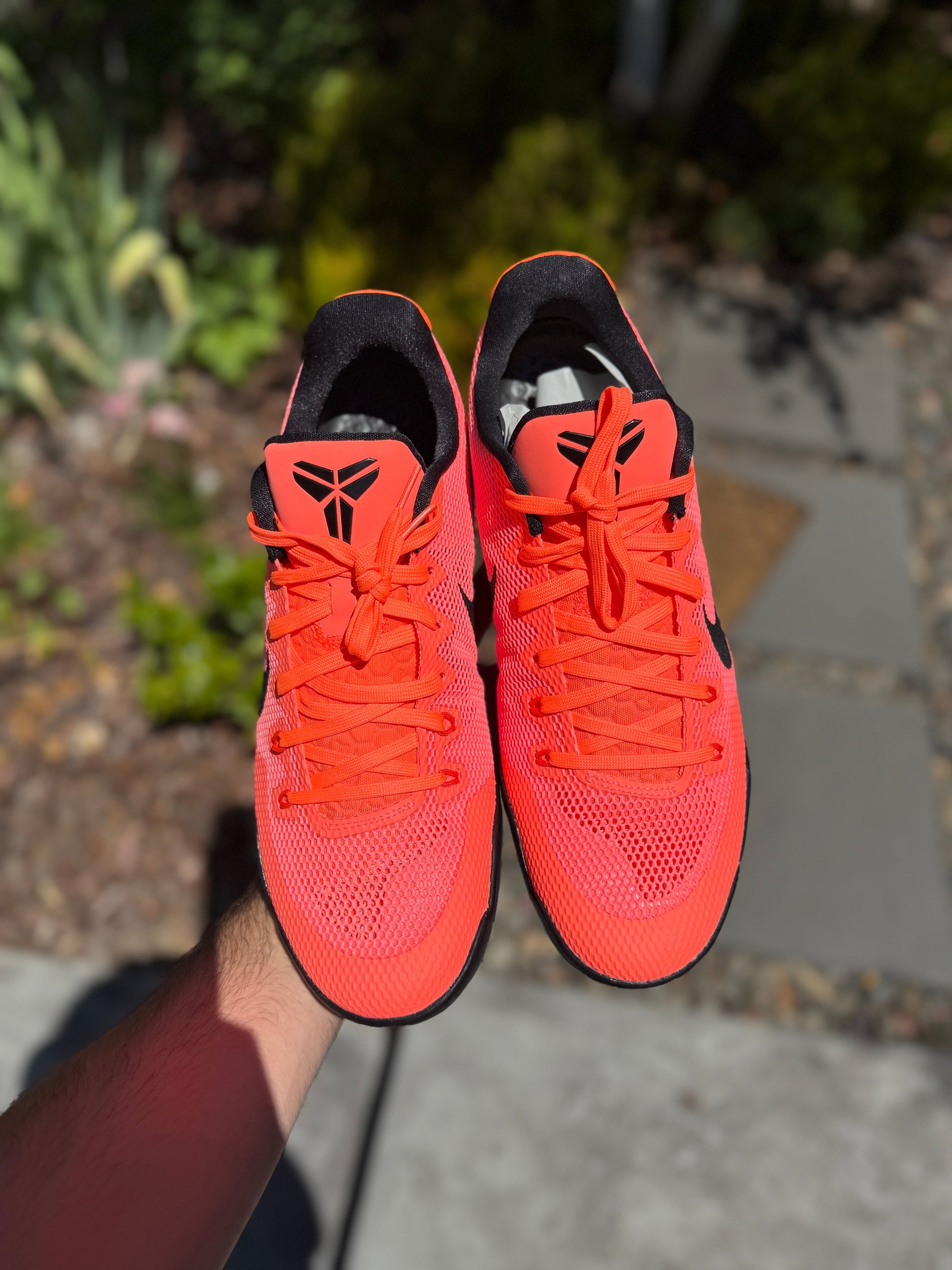 Barcelona 11s (size 13)