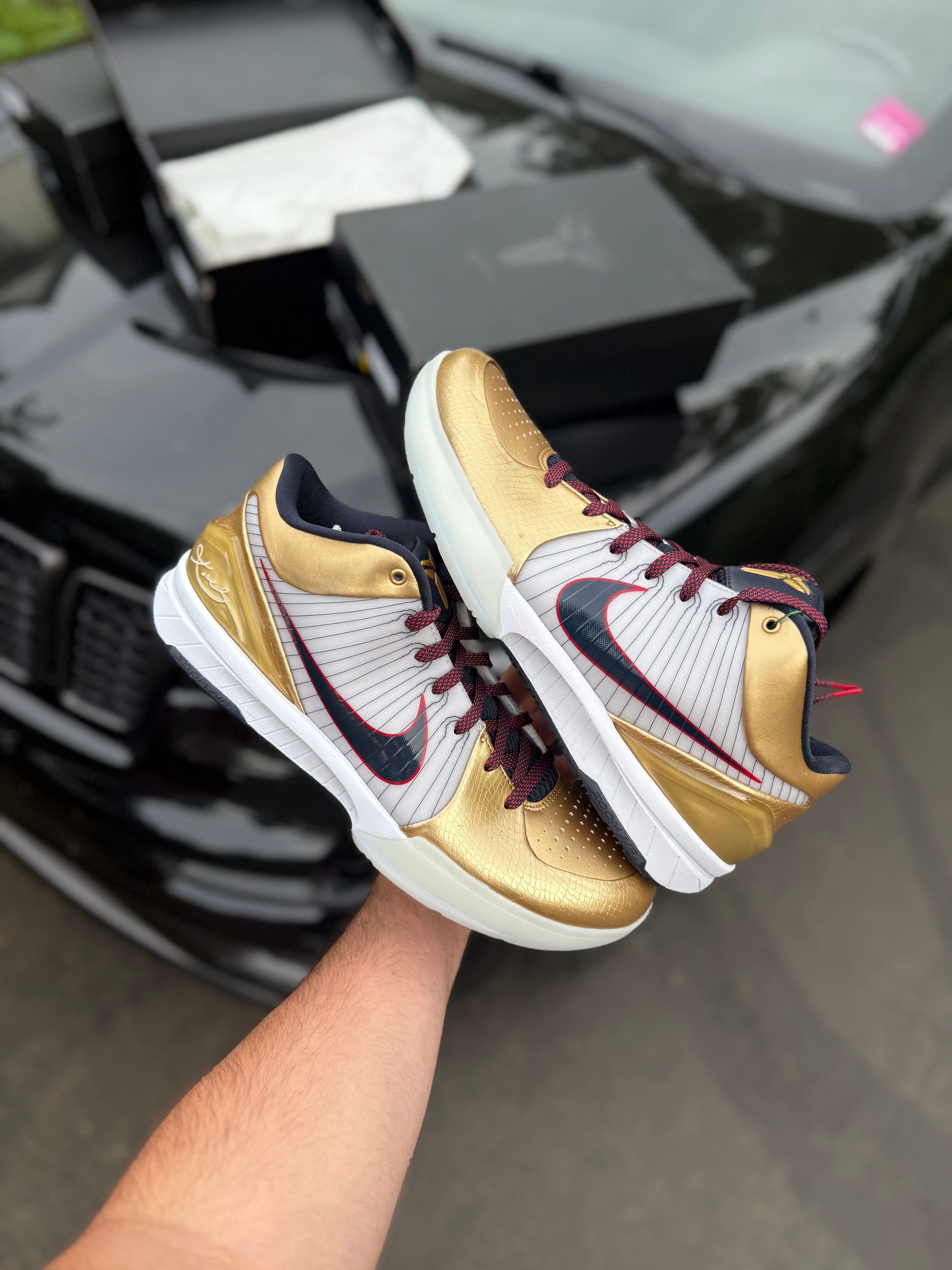 Gold medal 4 (size 12 / 12.5 / 14)