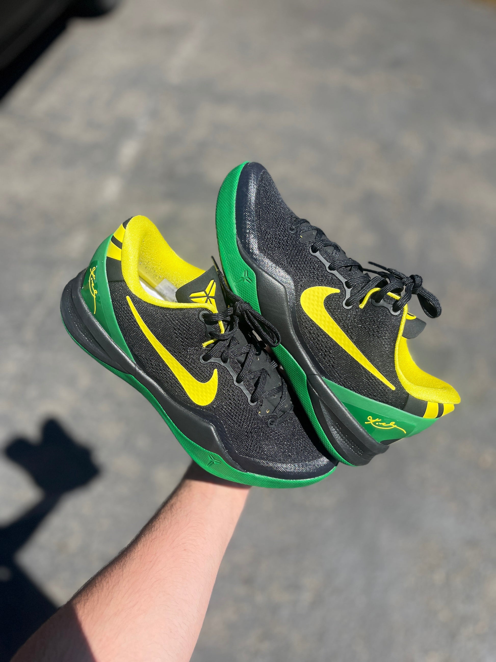 Oregon 8 PE (size 7.5)