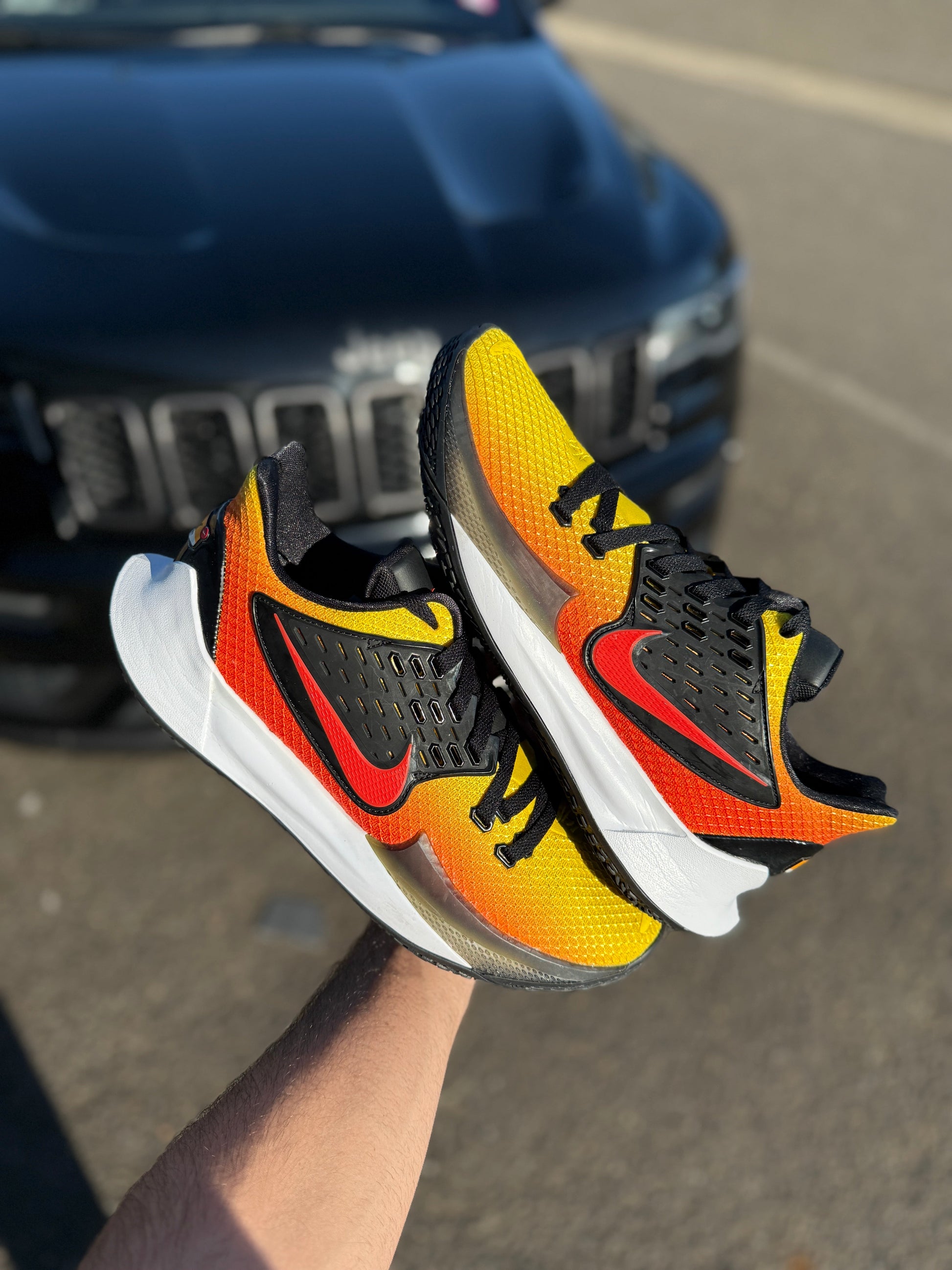 Kyrie Sunset (size 11)