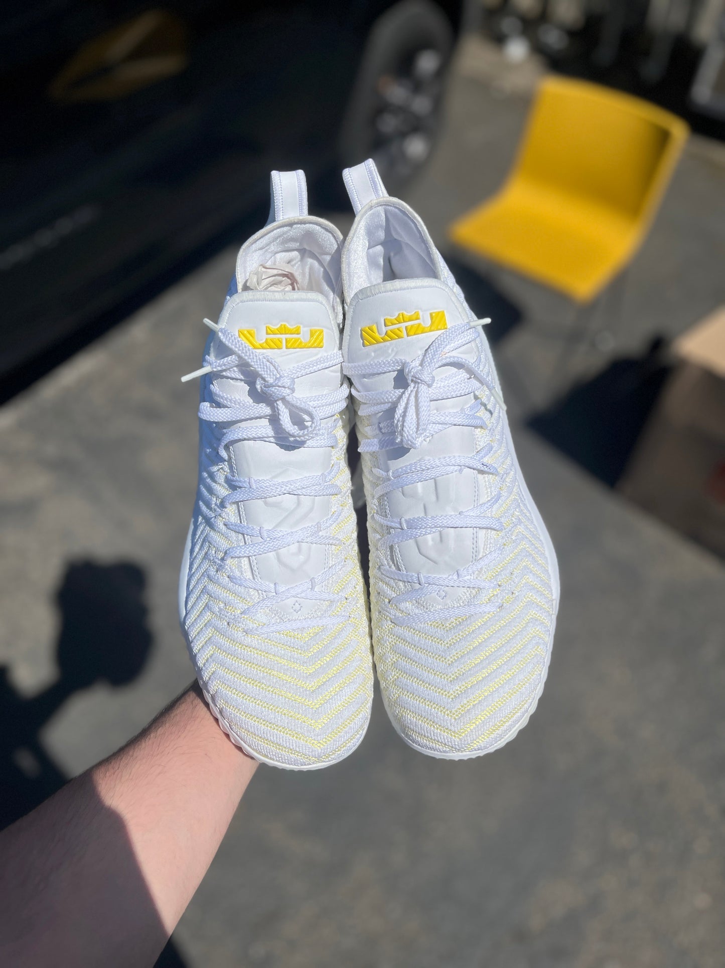 Bron XVI PE (size 15)