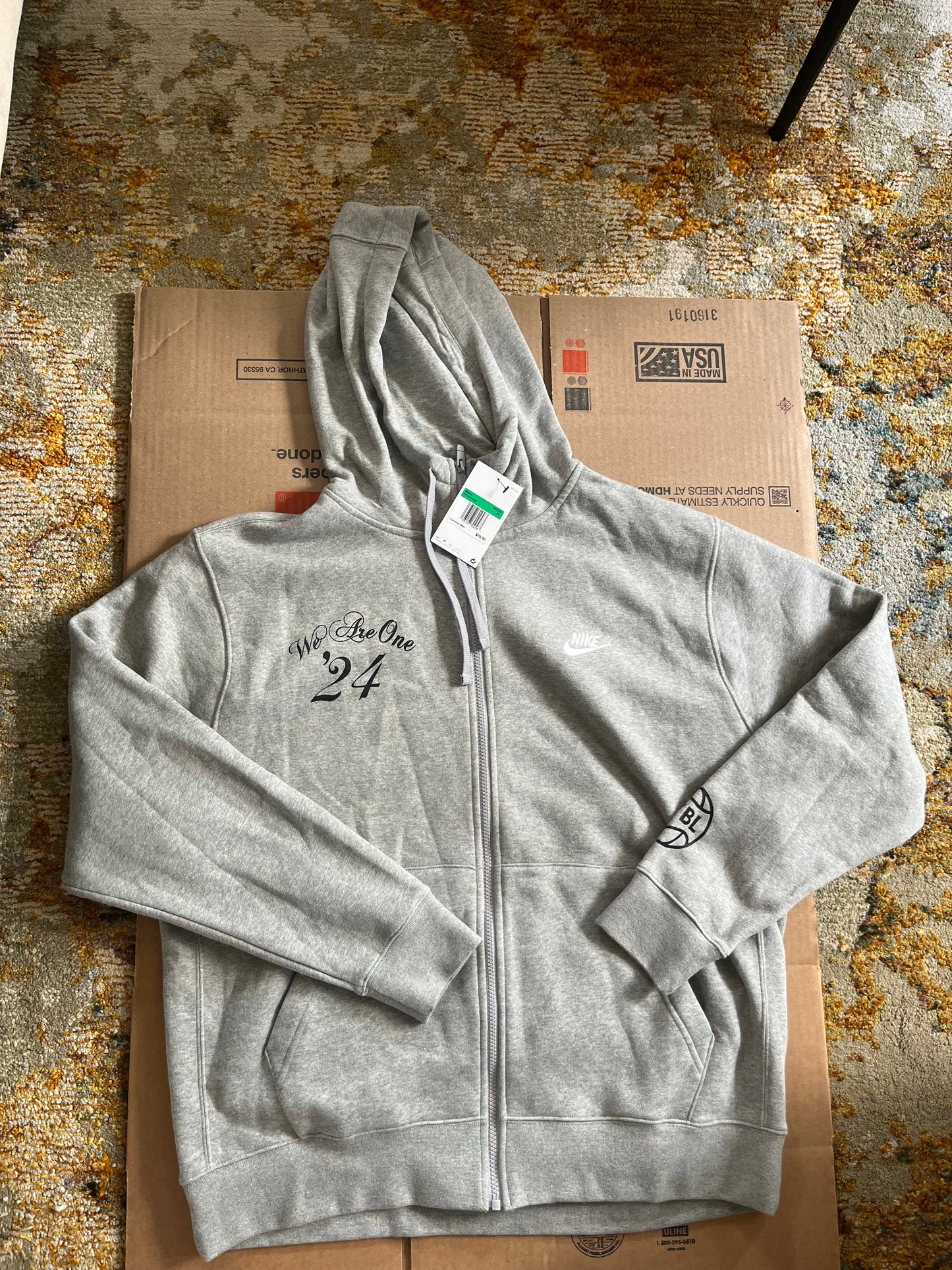 Eybl Zip up (XL)