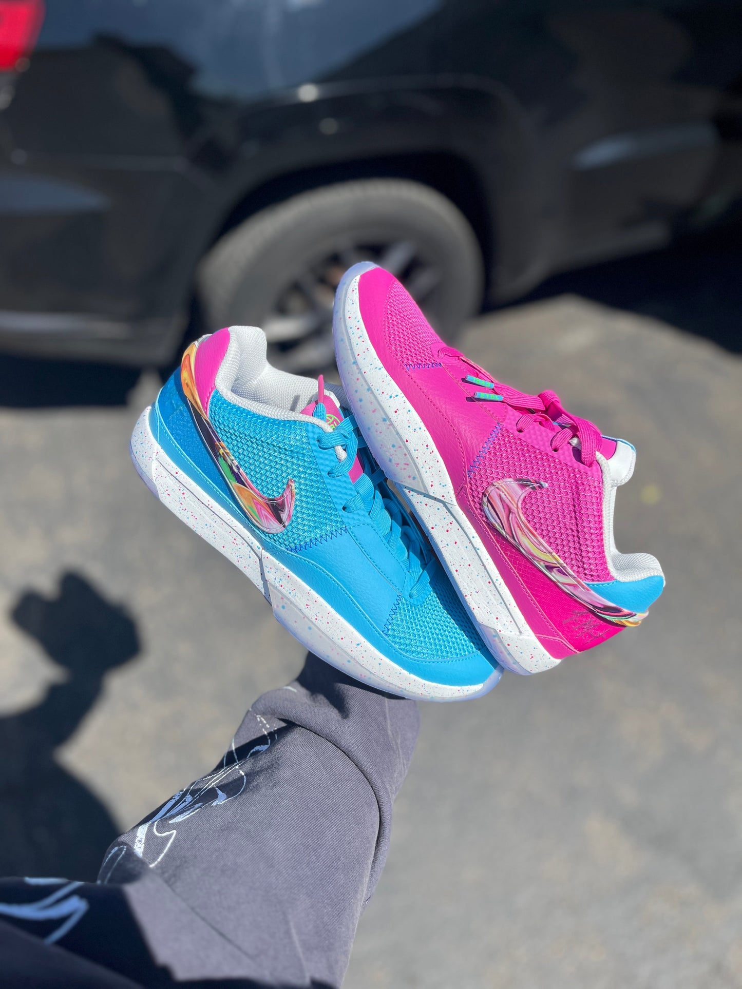 EYBL JA (7.5 / 8 / 8.5 / 9 / 15)