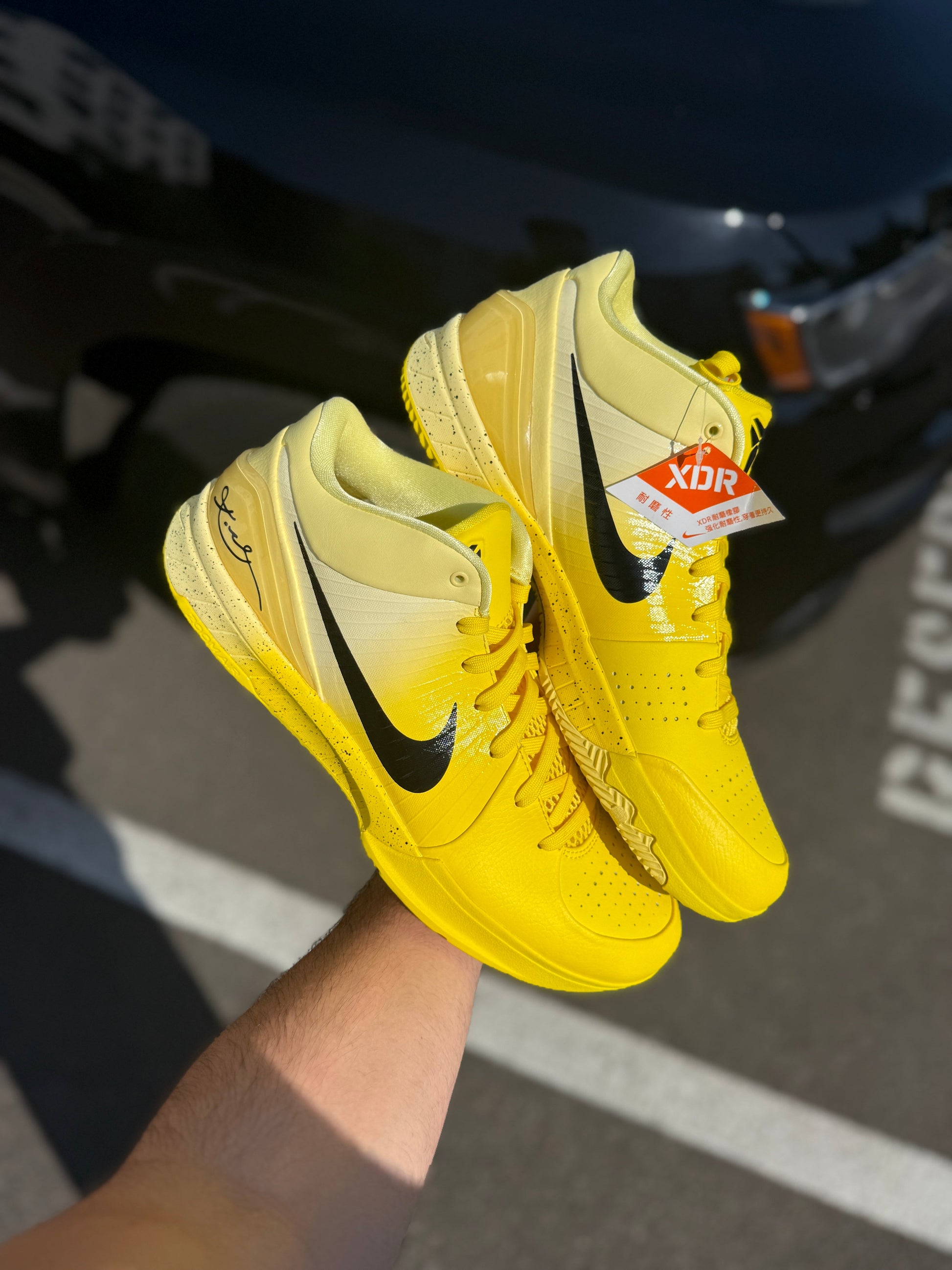 CHBL 4s (size 14 / 16)