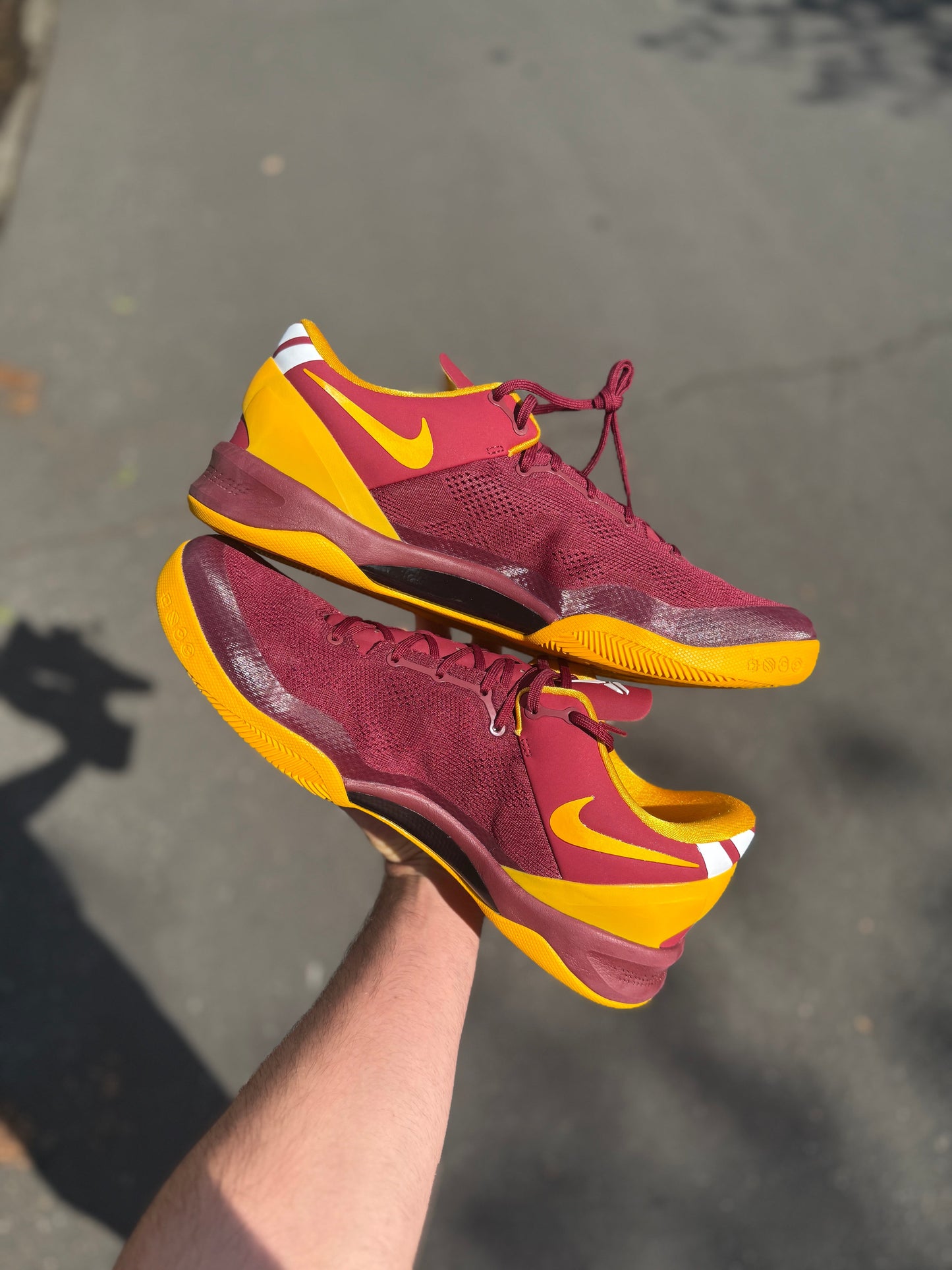USC PE 8 (size 15)