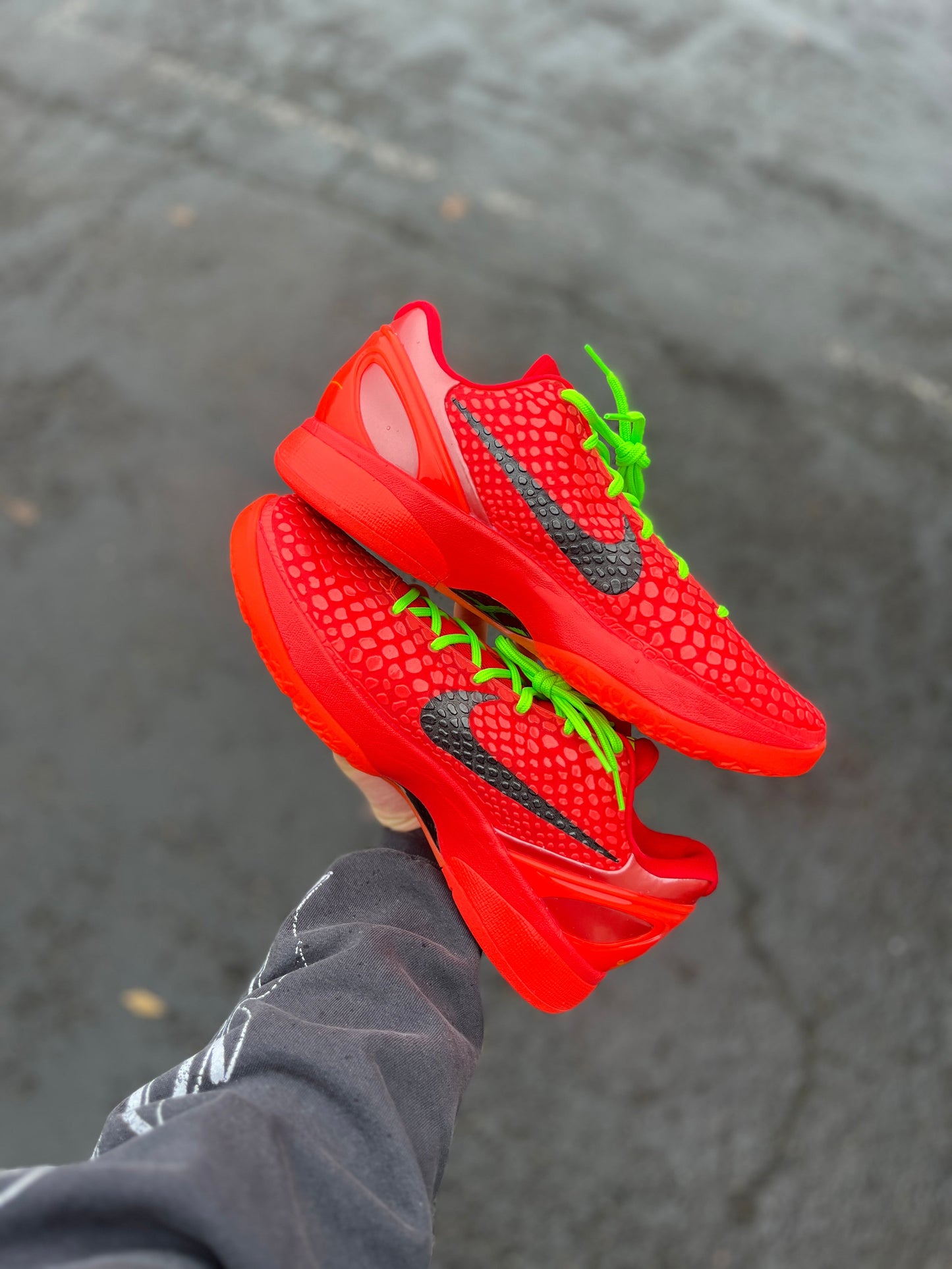 Reverse grinch (size 10.5 / 11.5 / 12 / 13 / 16)