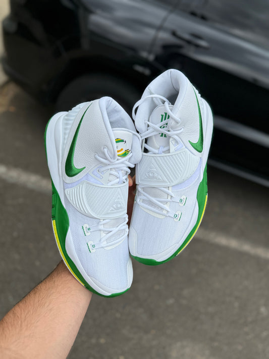 Kyrie Oregon PE