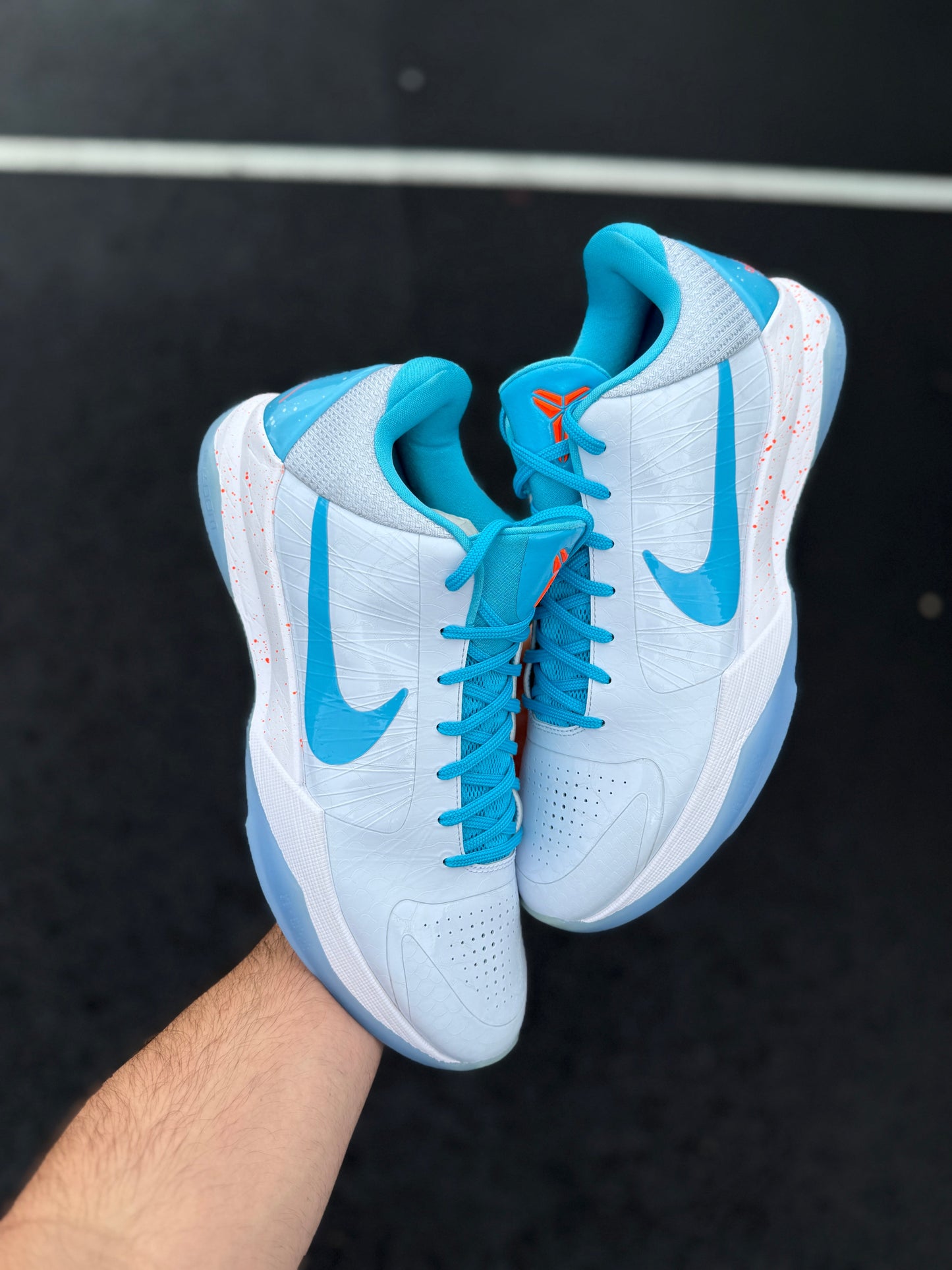 Tobias Harris PE (size 15)