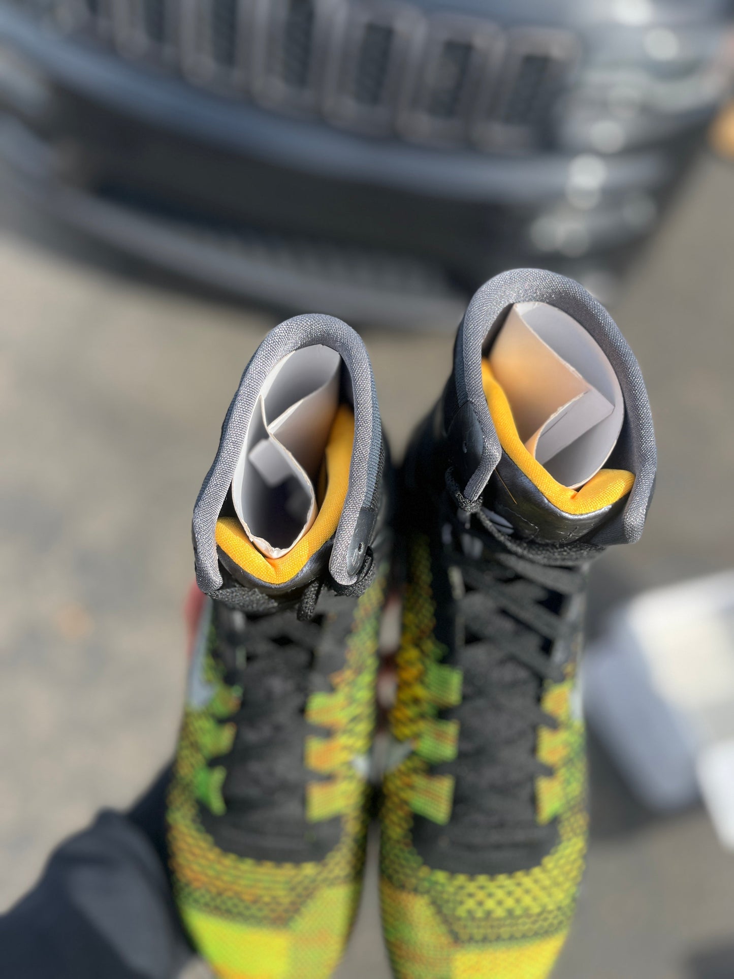 Inspiration 9s (Size 13)