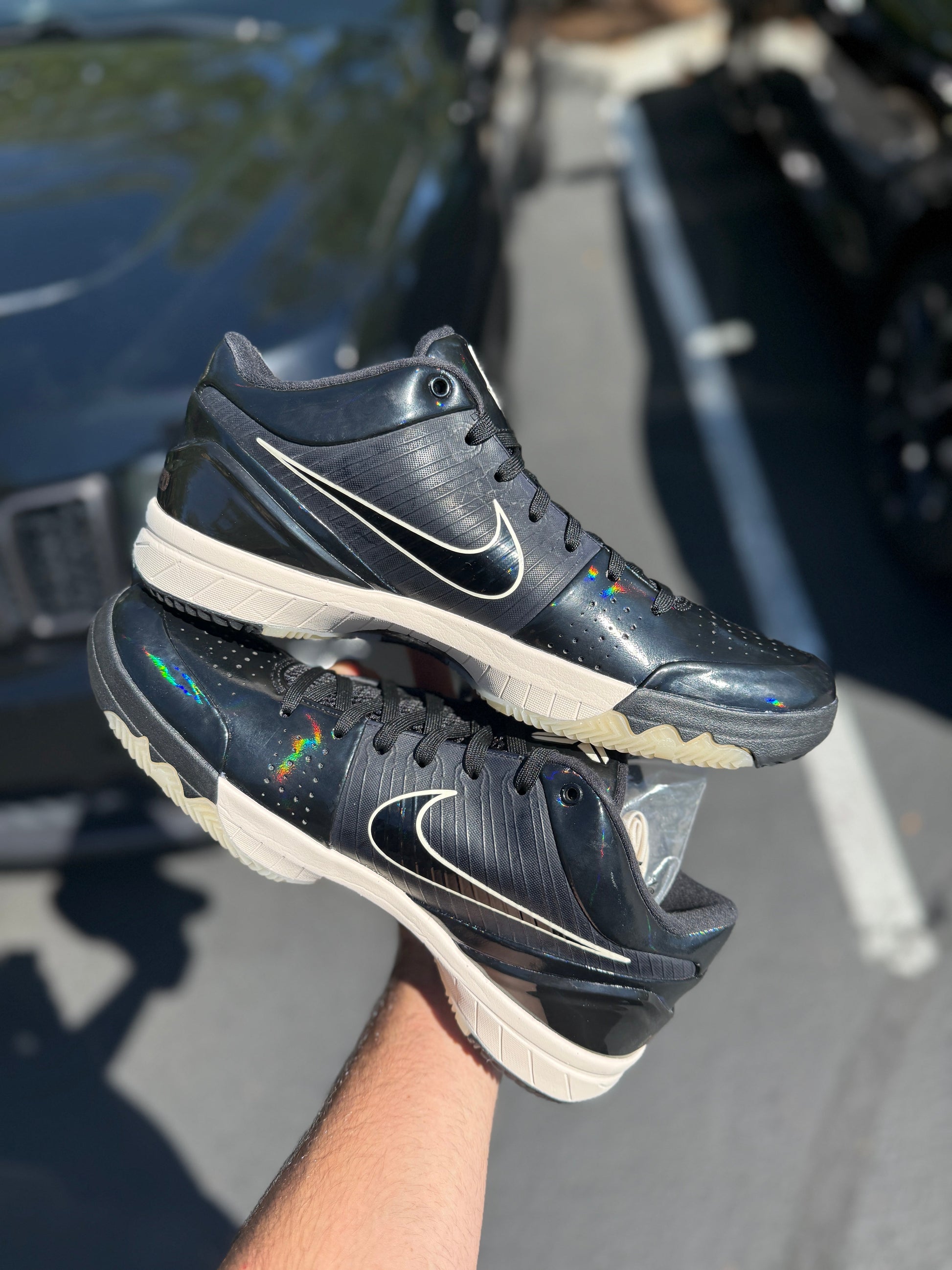 Undefeated 4 (size 12)