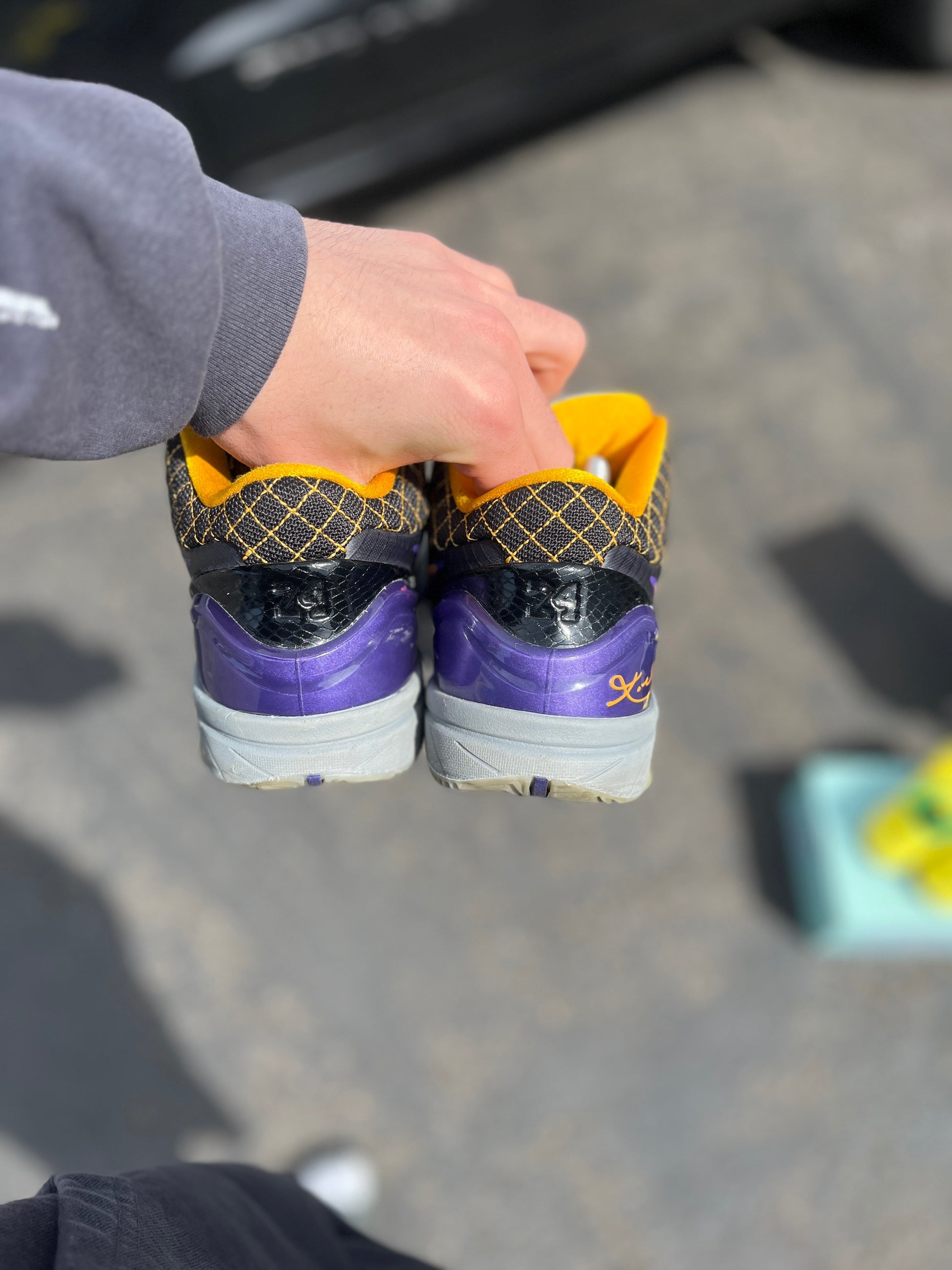 Carpe Diem 4 (size 10)