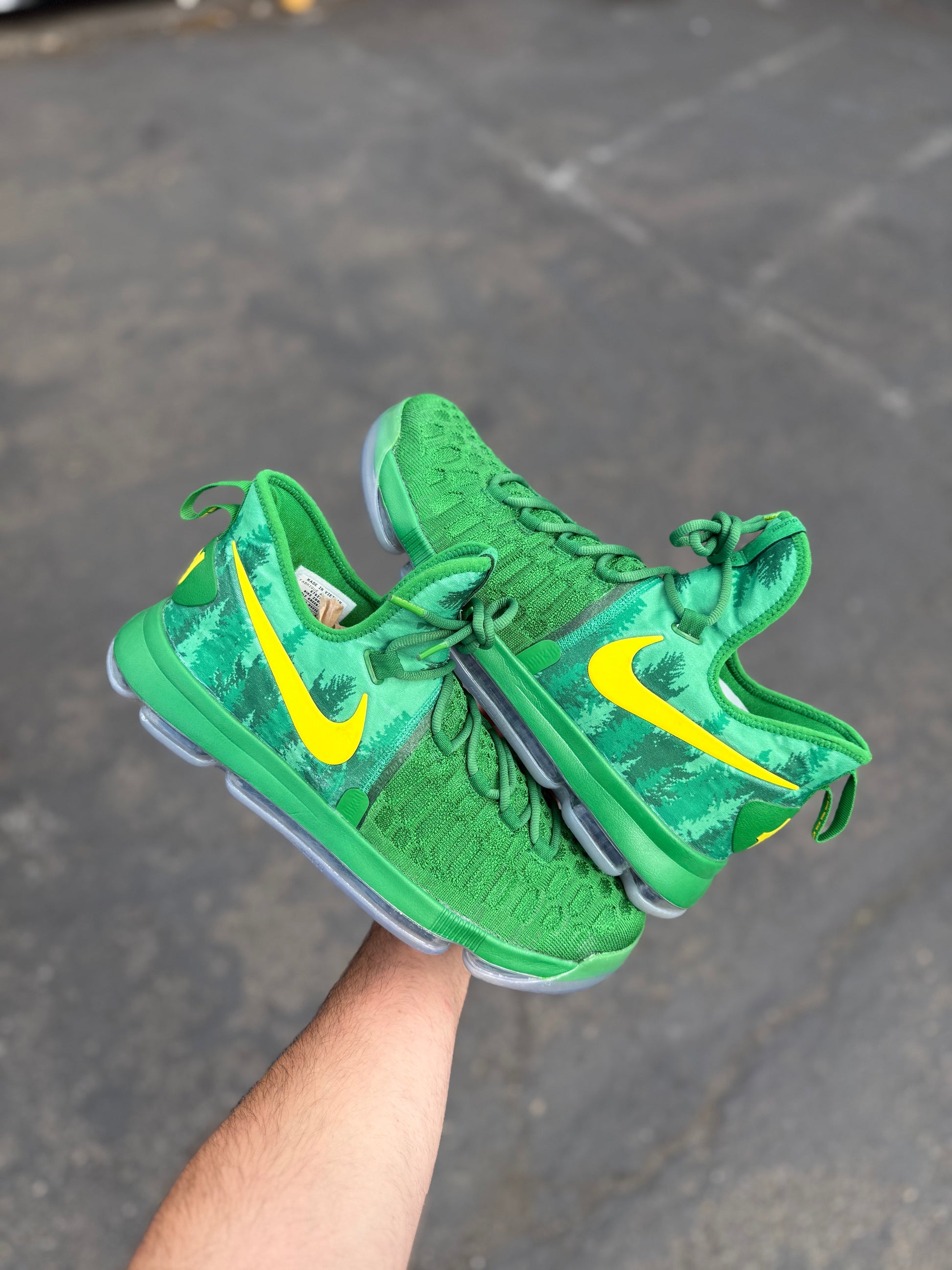 Kd 9 Oregon PE (size 12.5)