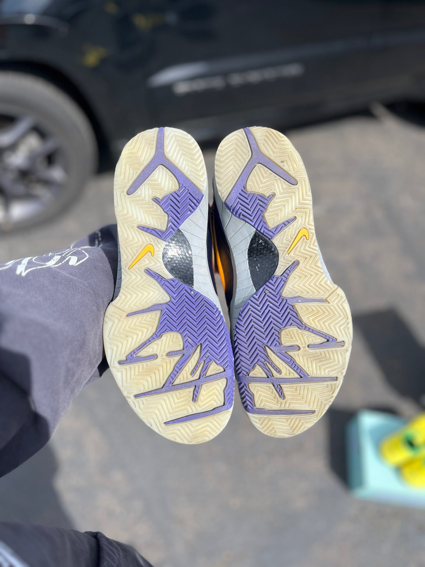 Carpe Diem 4 (size 10)