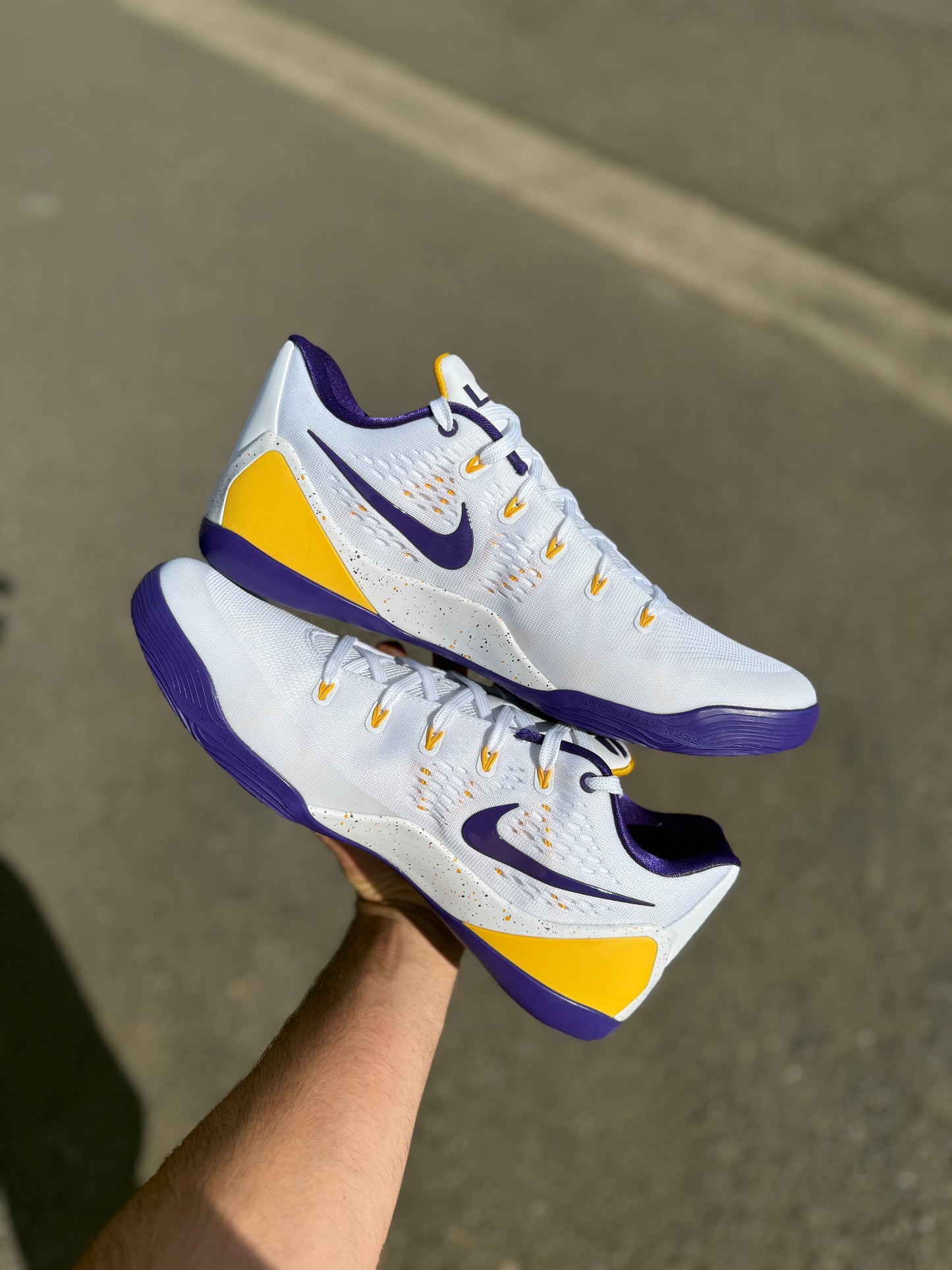 LSU 9 PE (size 12.5)