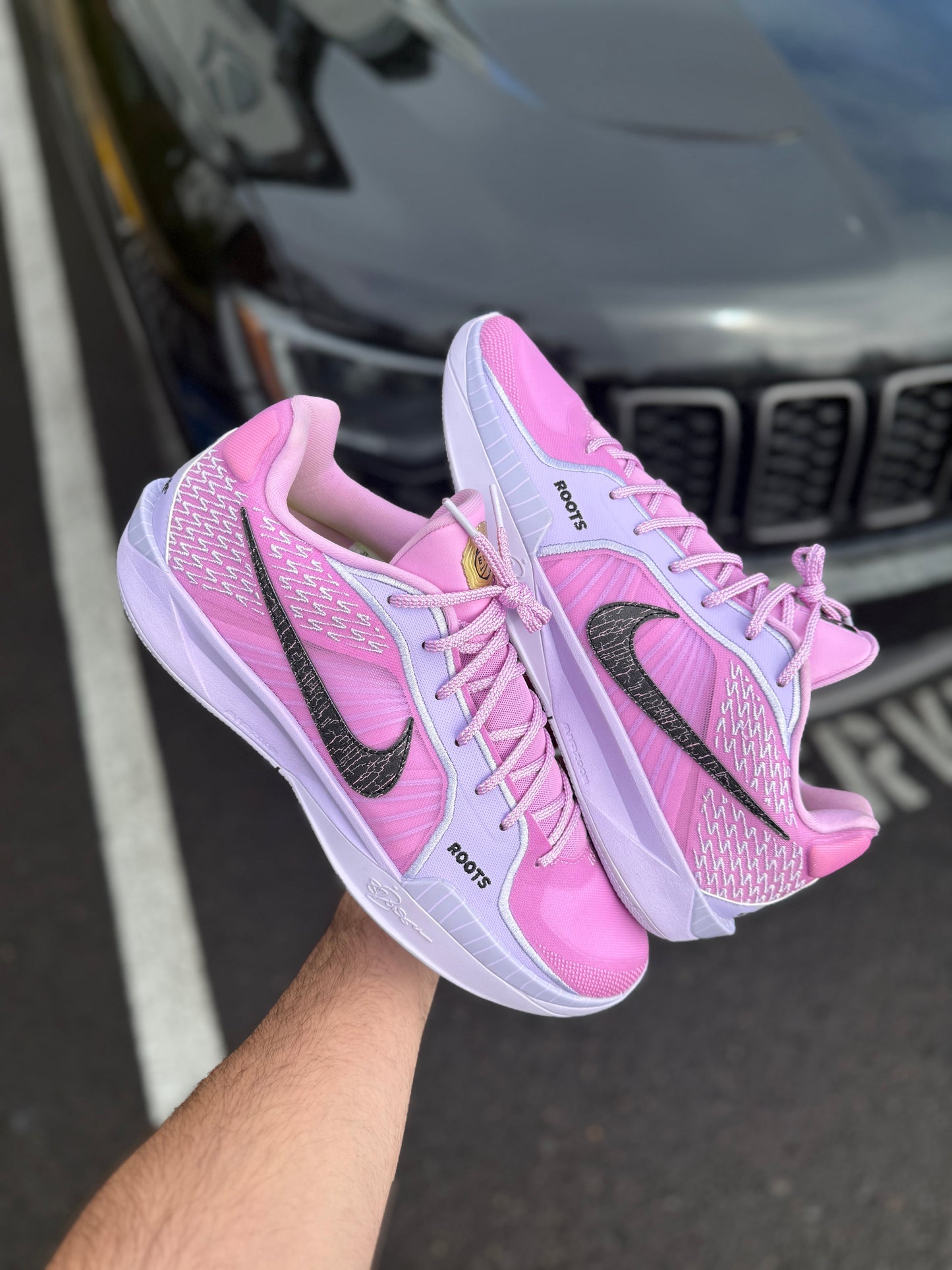 Sabrina Eybl Academy PE (size 13)