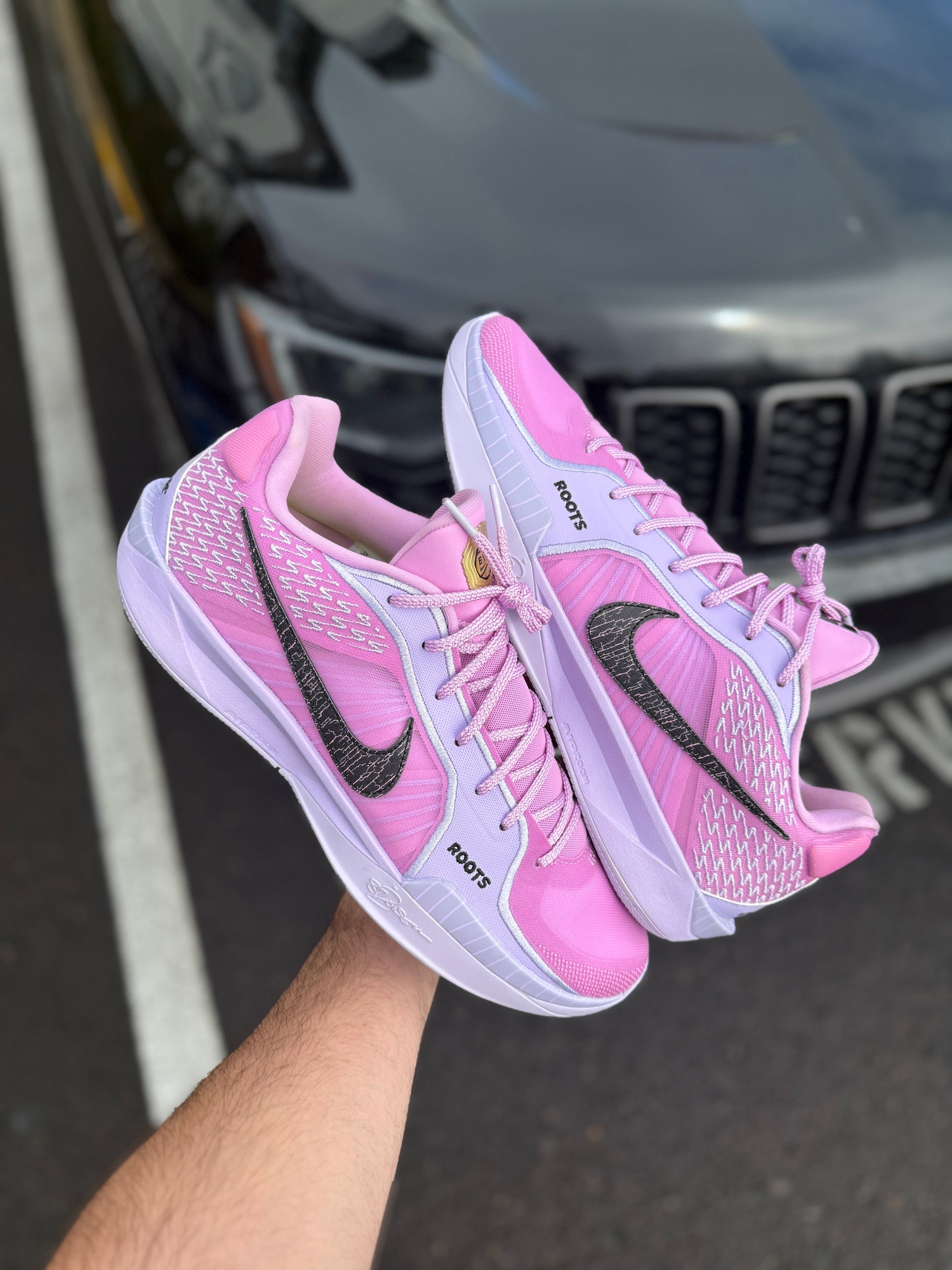 Sabrina Eybl Academy PE (size 13)