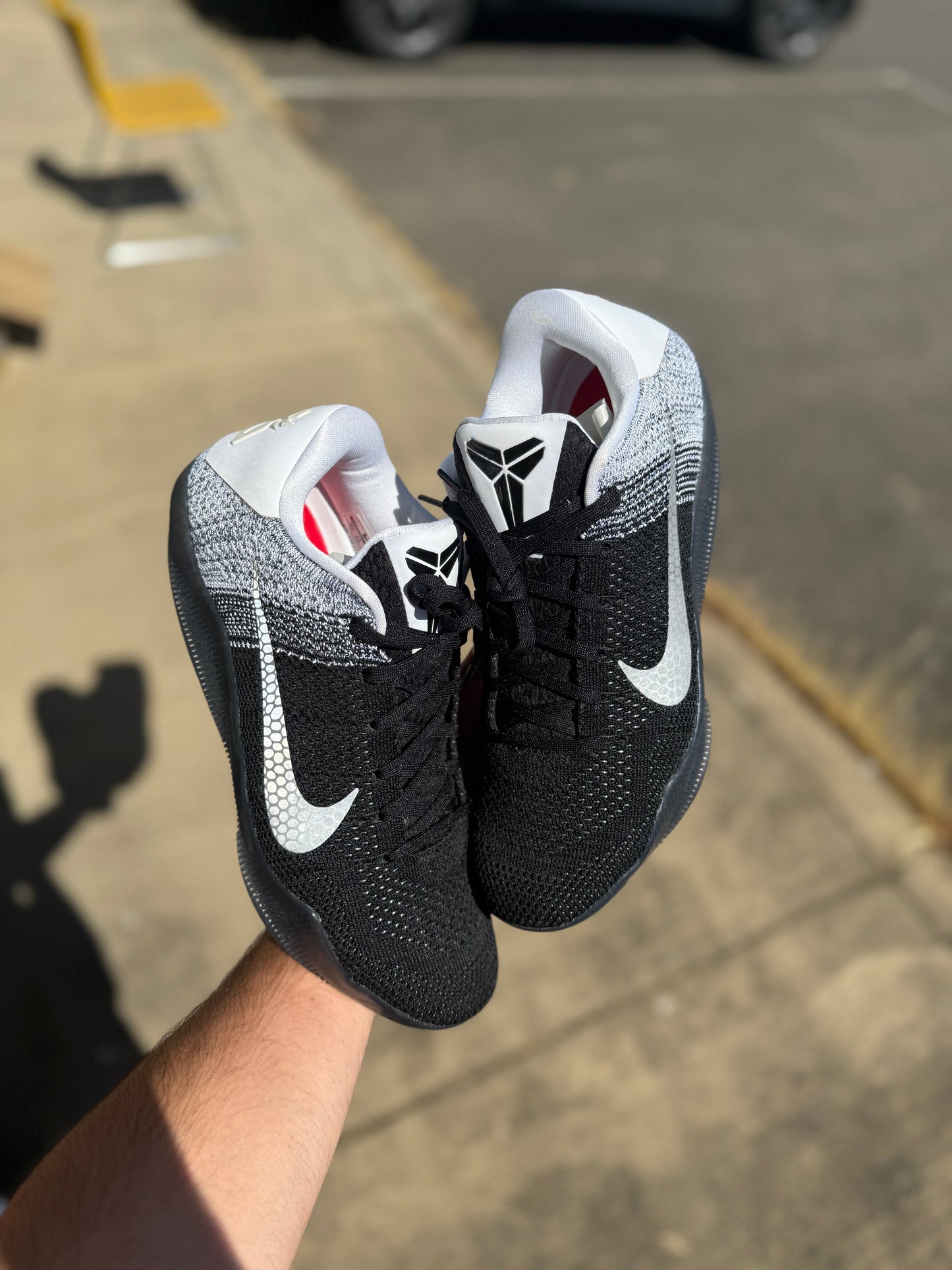 Last Emperor 11s (size 10.5)