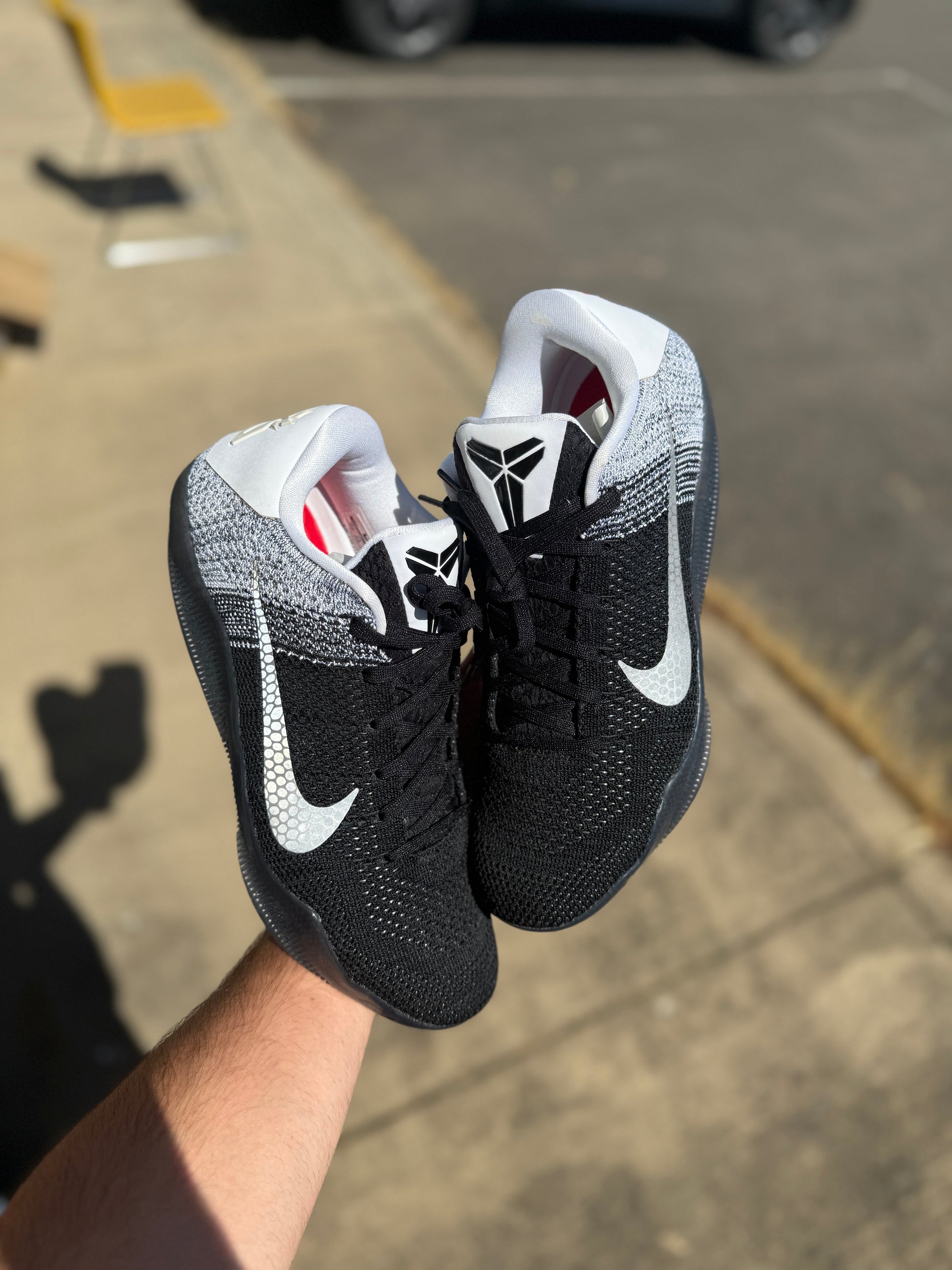 Last Emperor 11s (size 10.5)