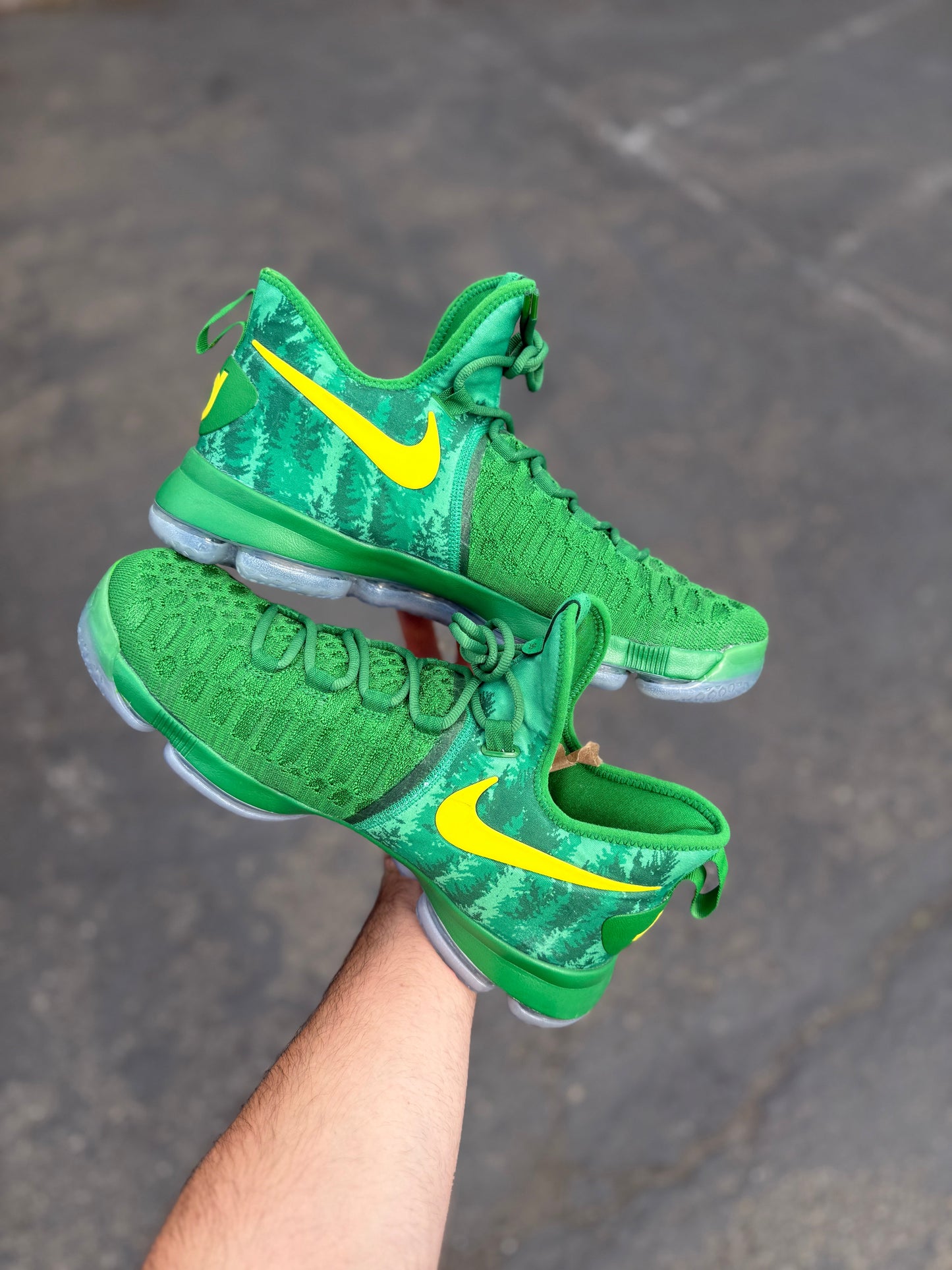 Kd 9 Oregon PE (size 12.5)