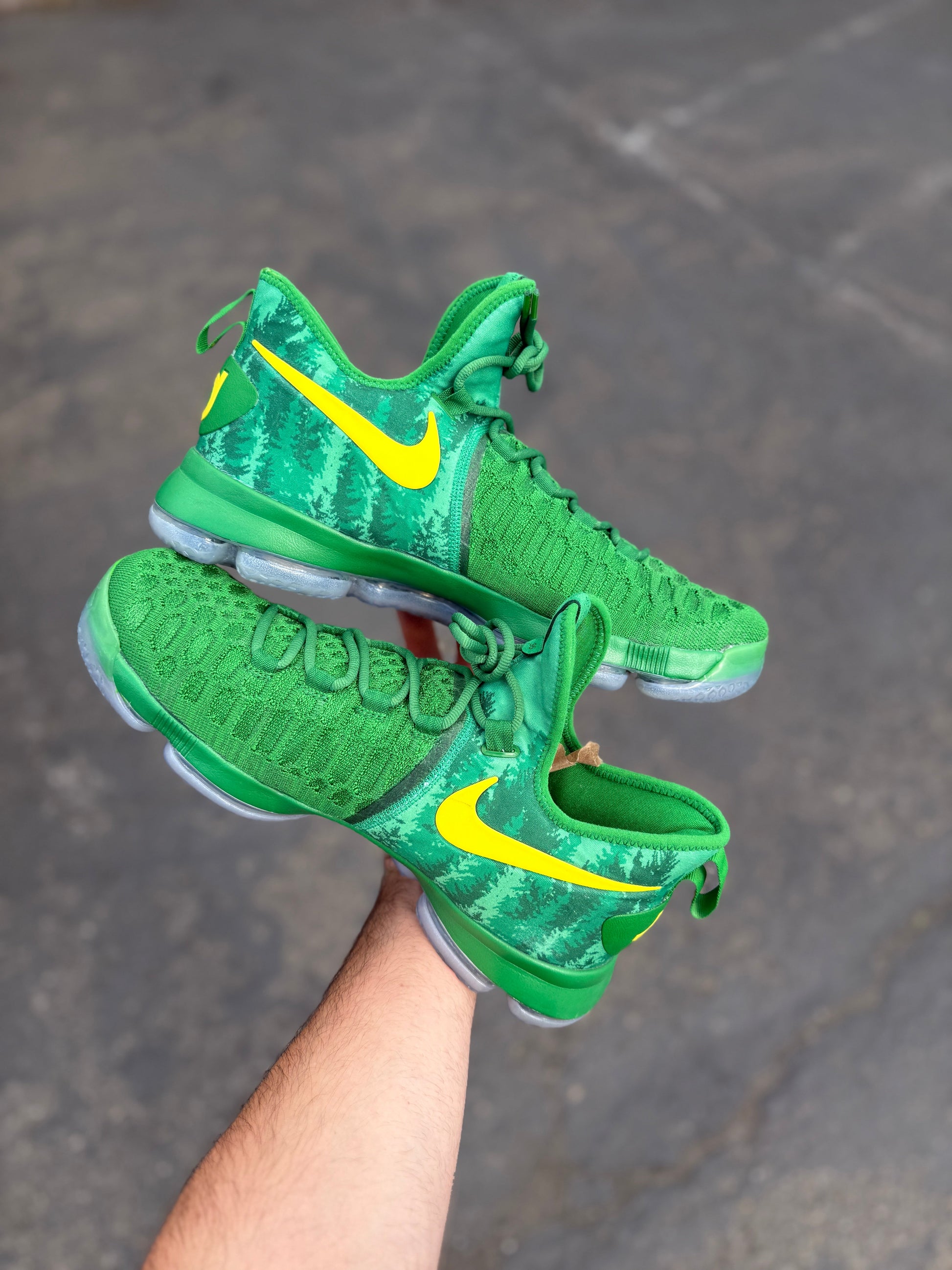 Kd 9 Oregon PE (size 12.5)