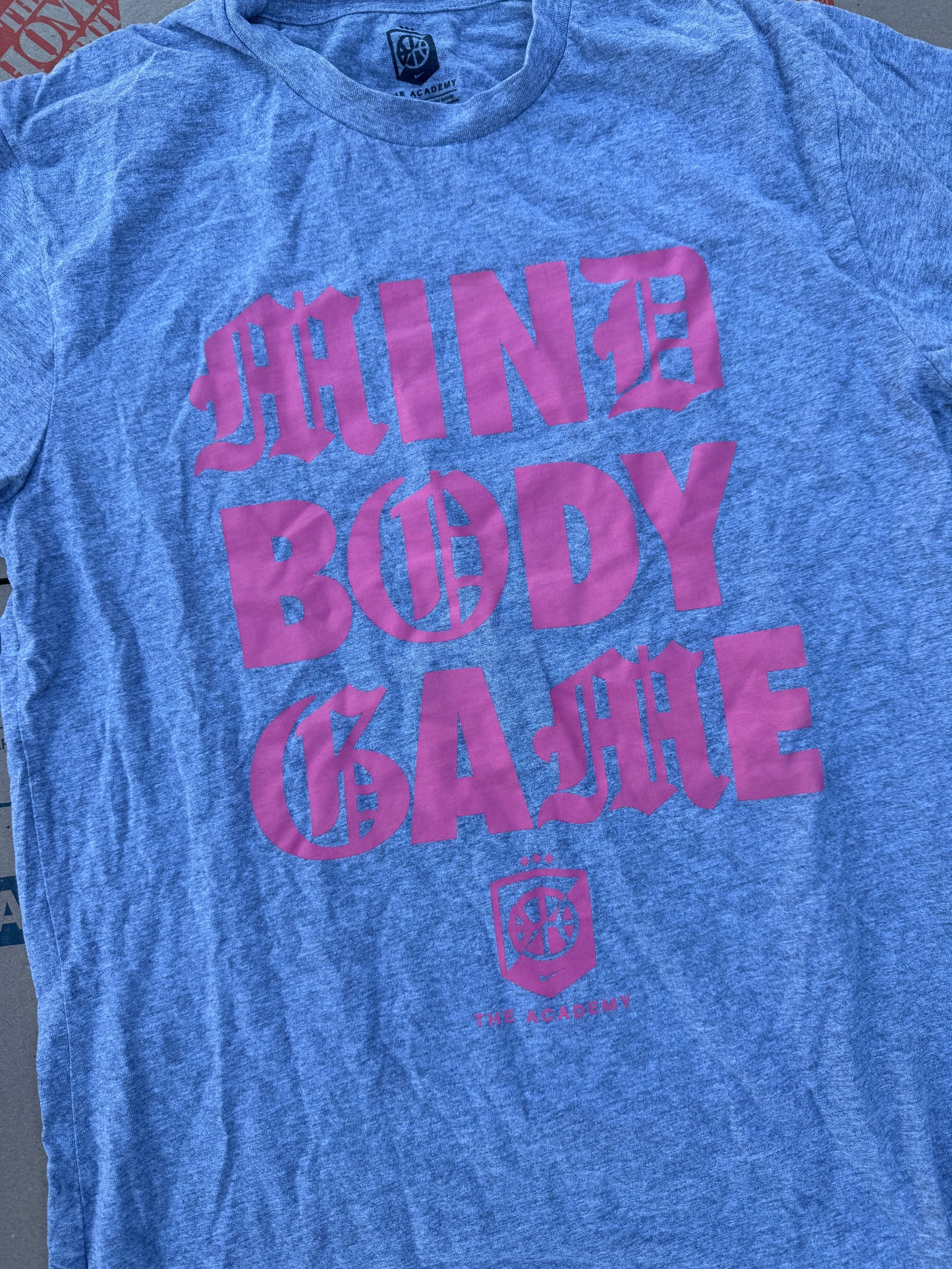 Skills Academy tee (M)