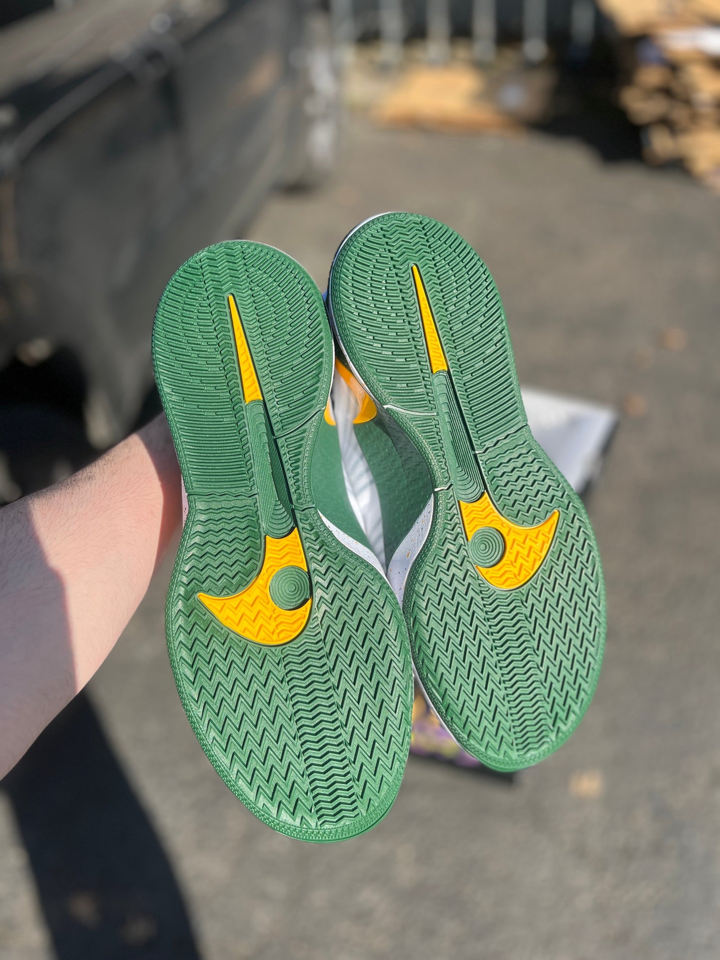 Sabrina Baylor PE (size 15)