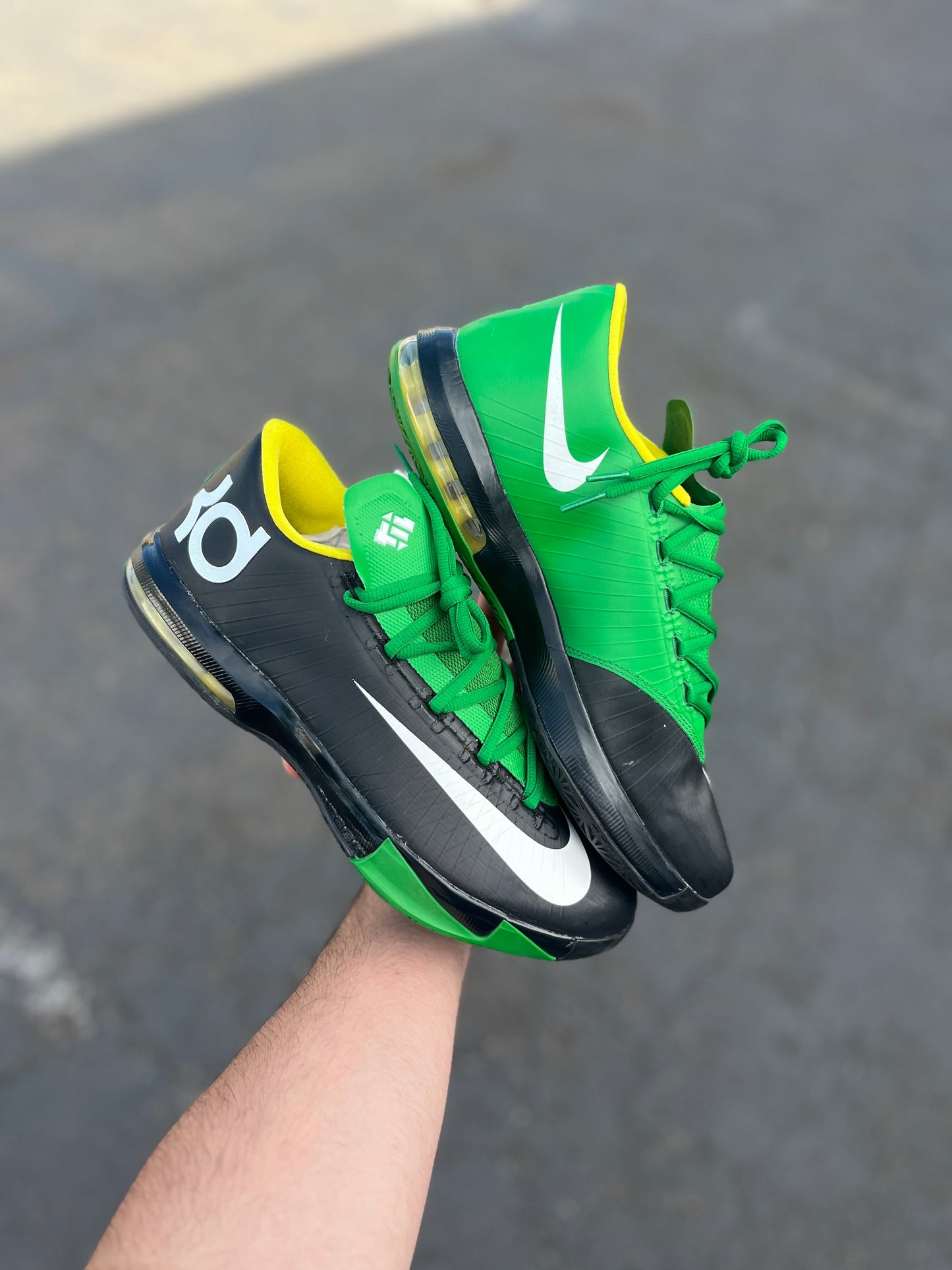 Kd6 Oregon PE