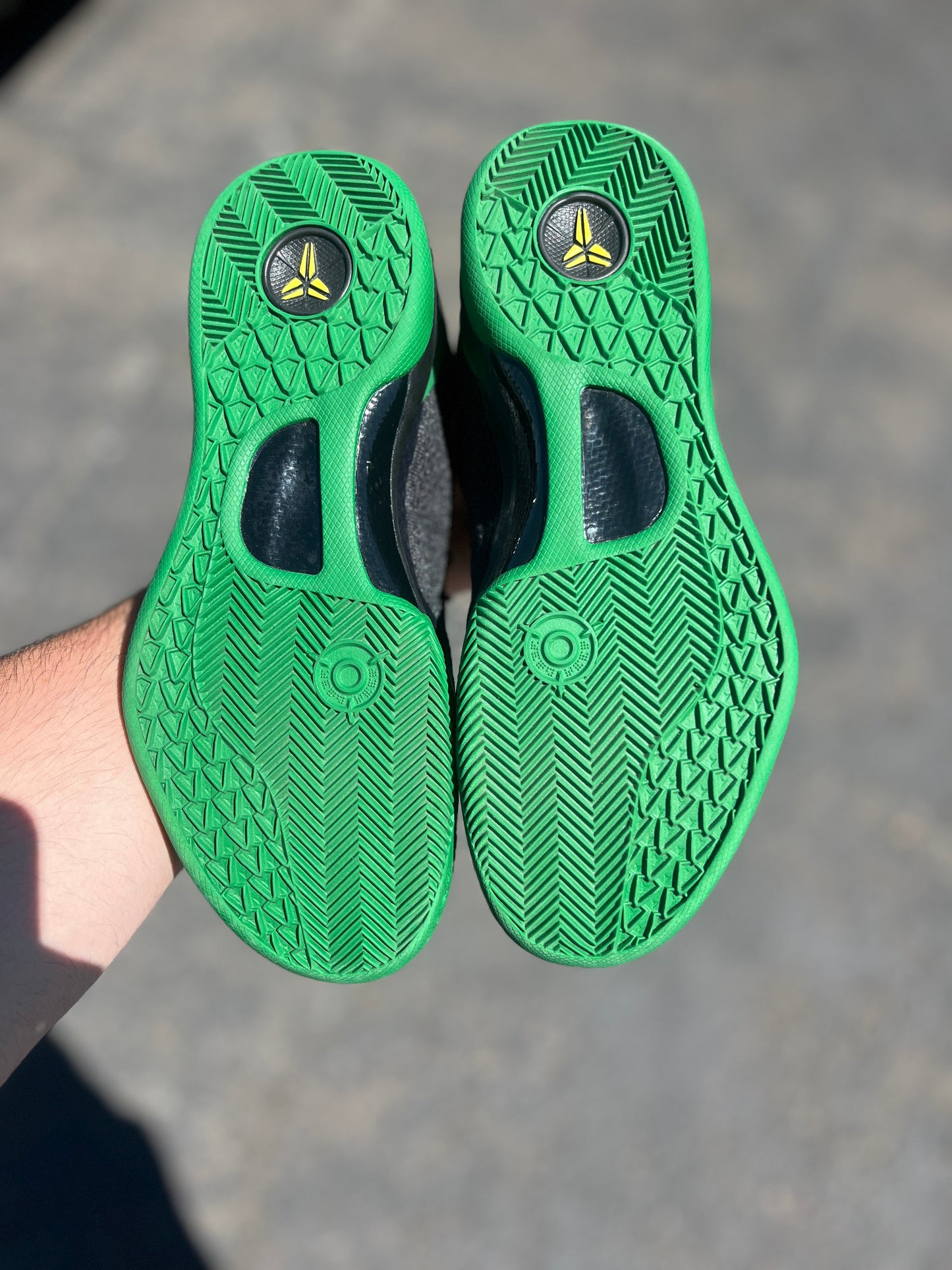 Oregon 8 PE (size 7.5)