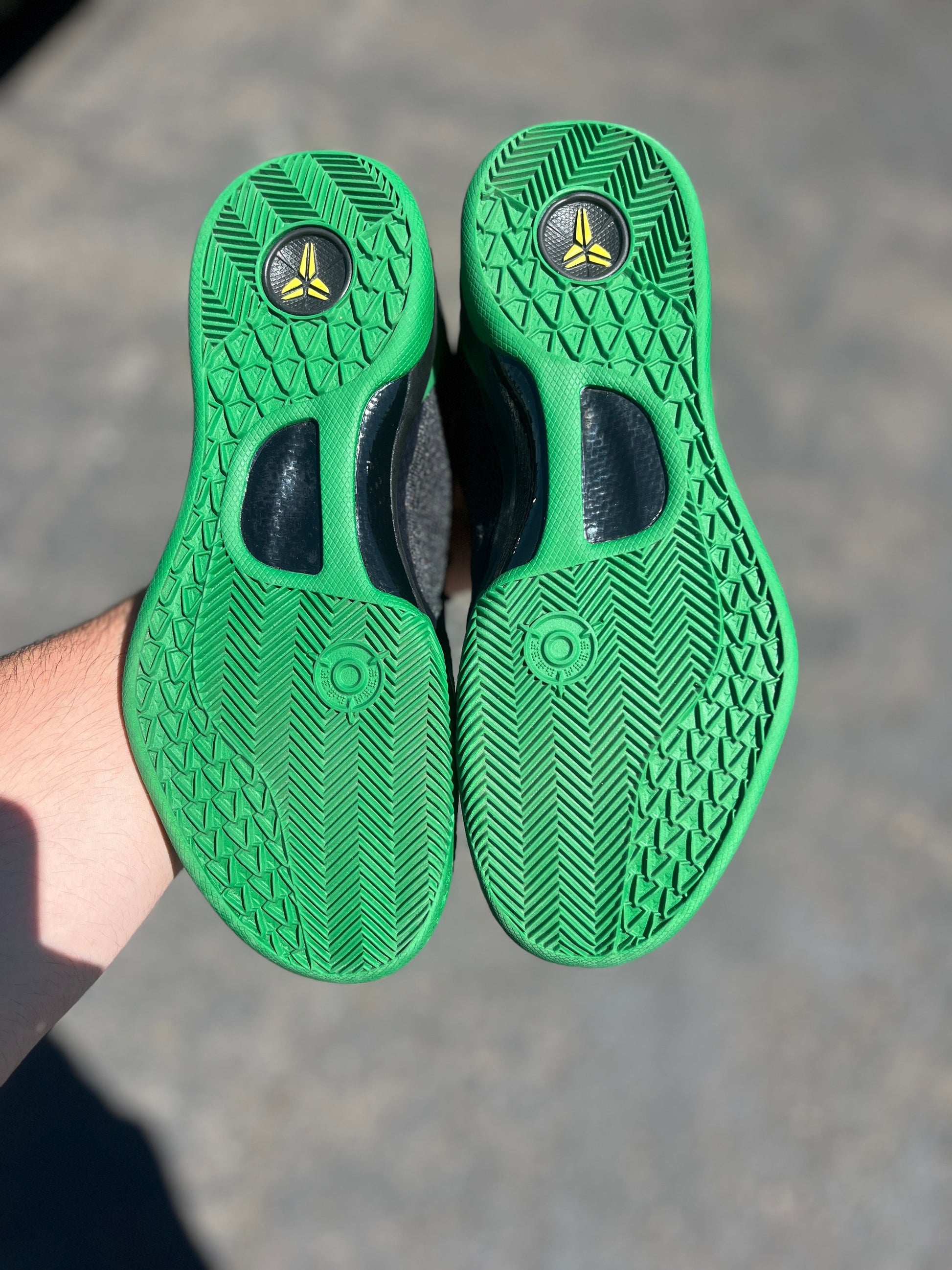 Oregon 8 PE (size 7.5)