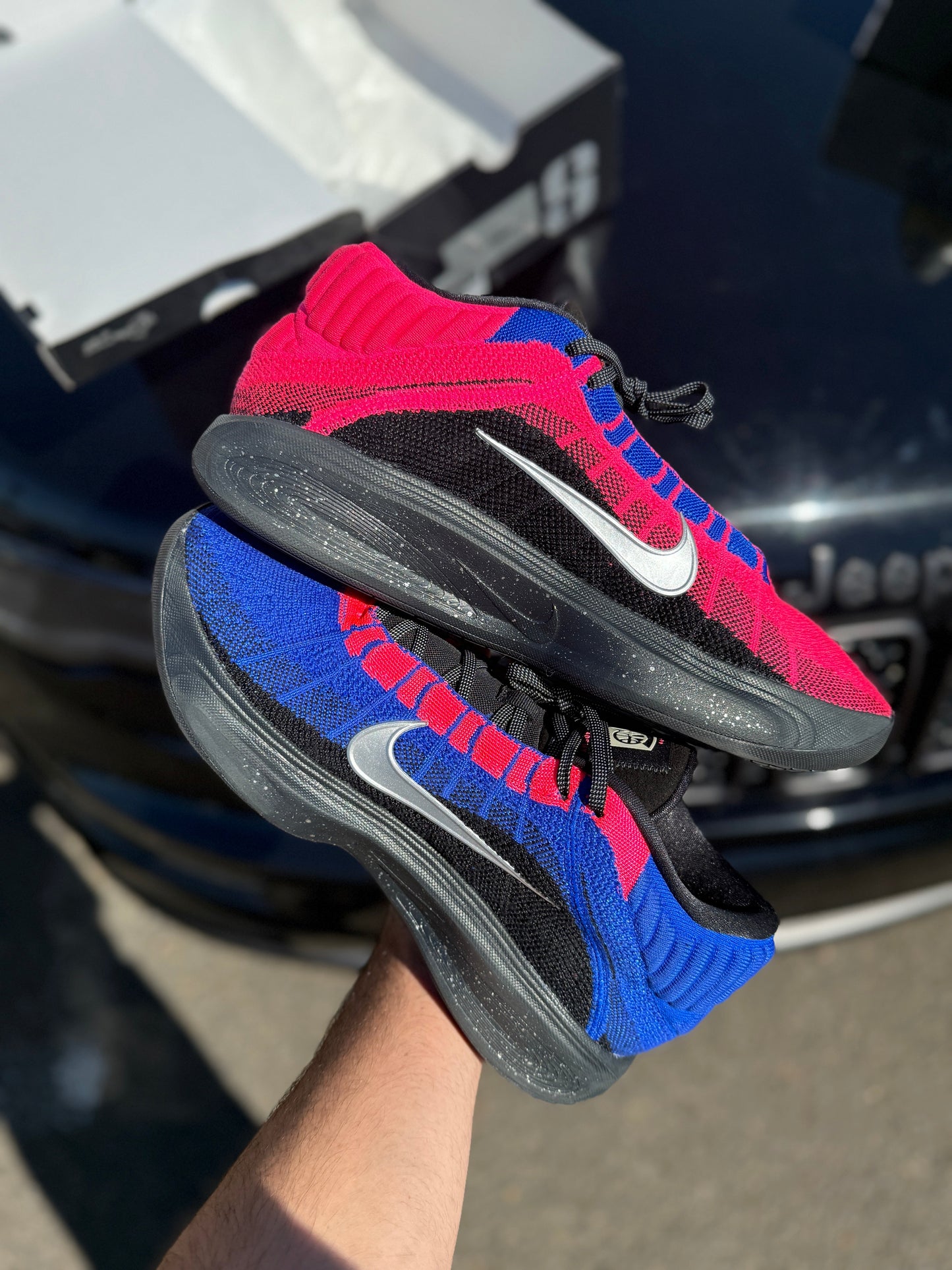 Gt Hustle Skills Academy PE (size 13)