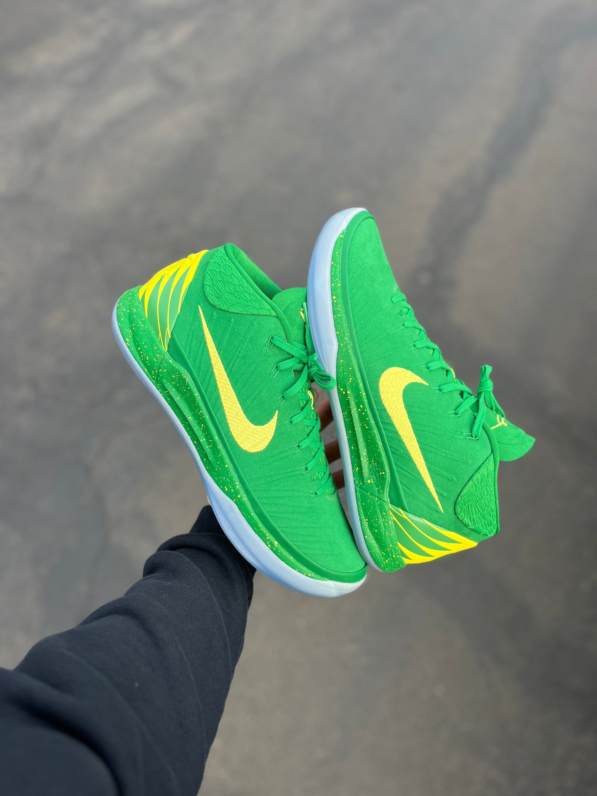 AD Oregon PE (size 13.5)