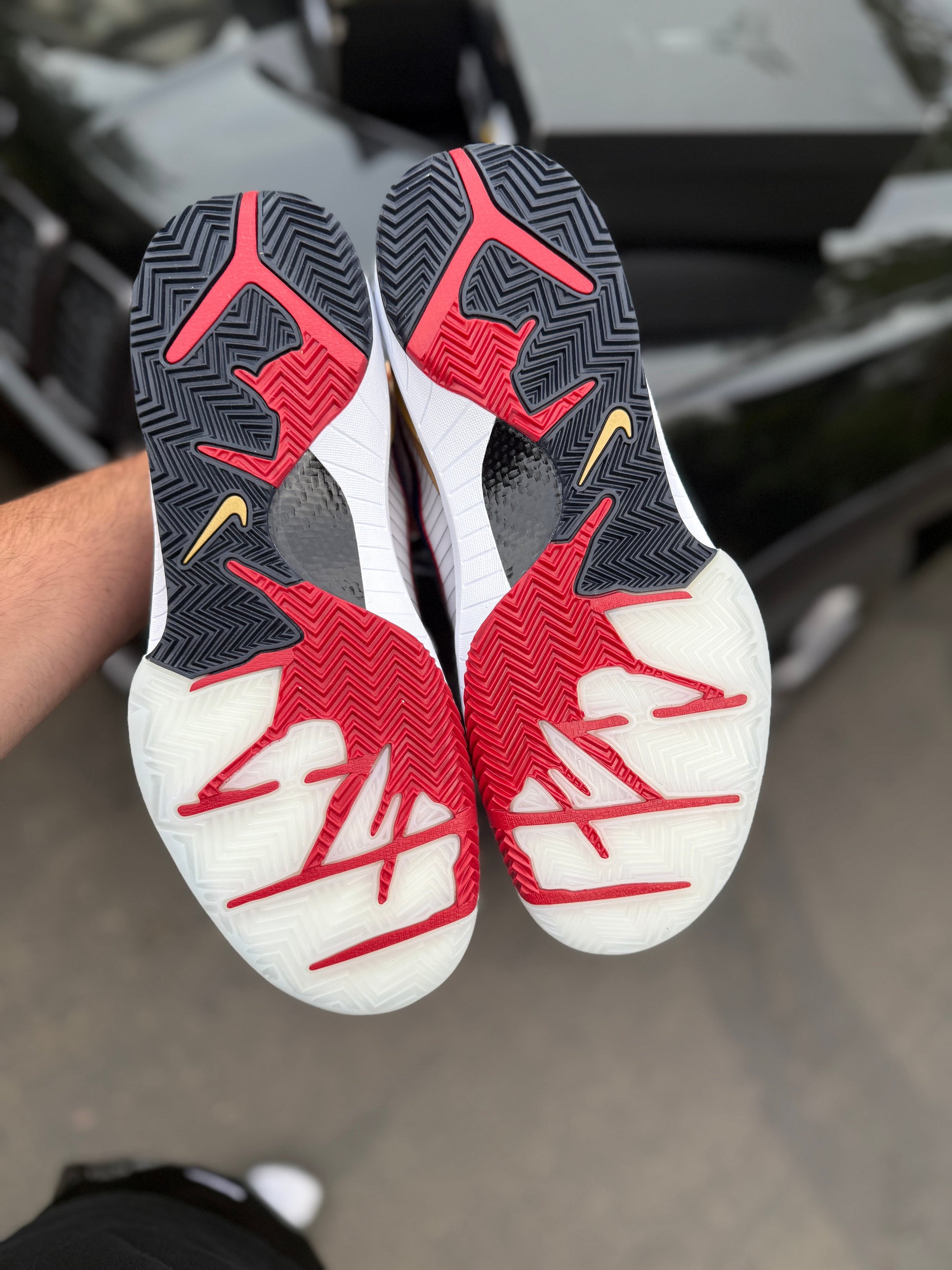 Gold medal 4 (size 12 / 12.5 / 14)