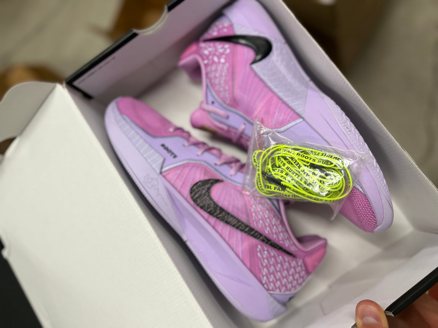 Eybl skills Academy Sabrina PE (size 10)