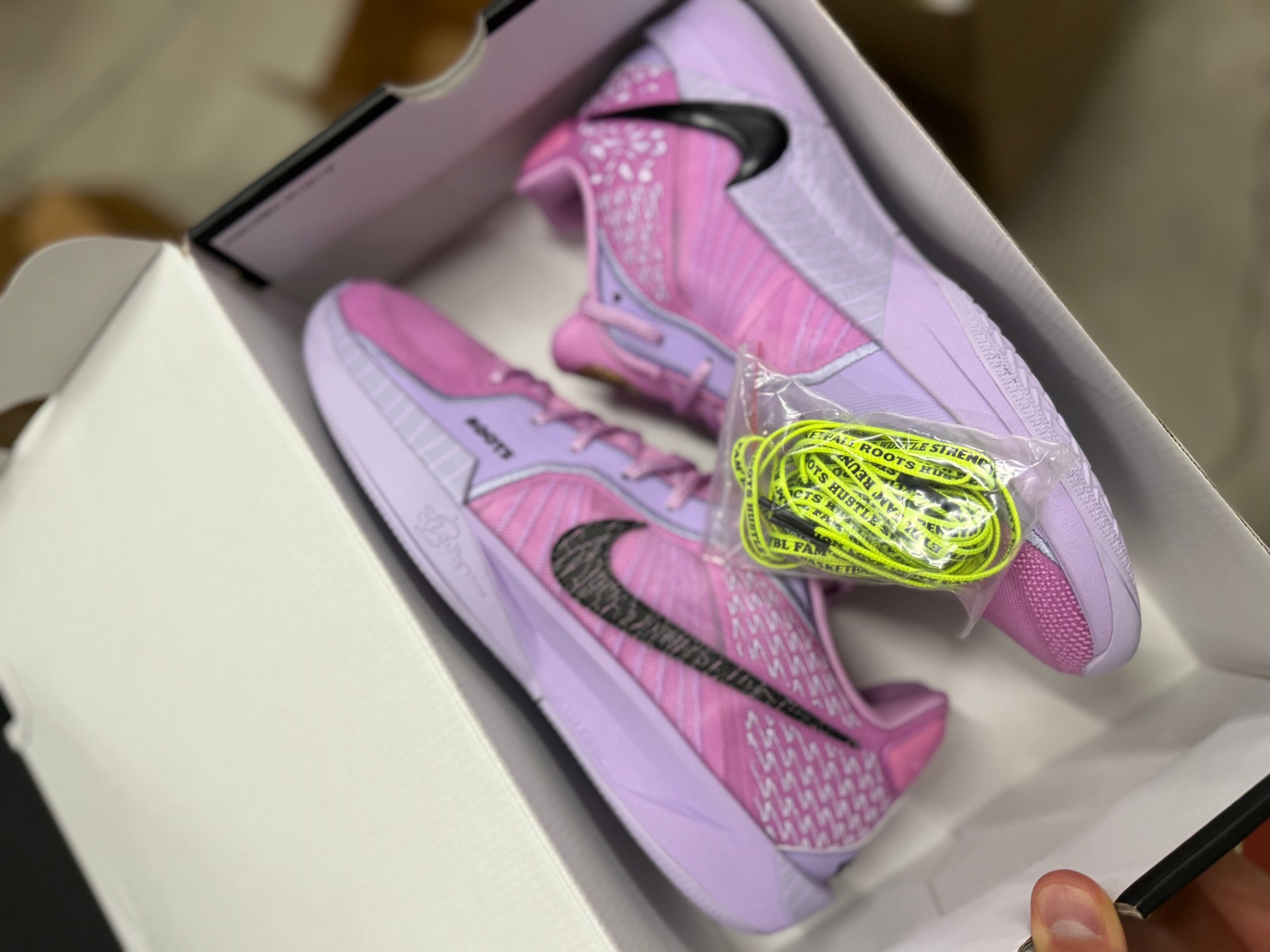 Eybl skills Academy Sabrina PE (size 10)