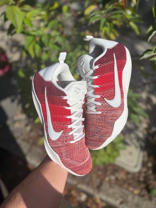 Red horse 11s (size 10)