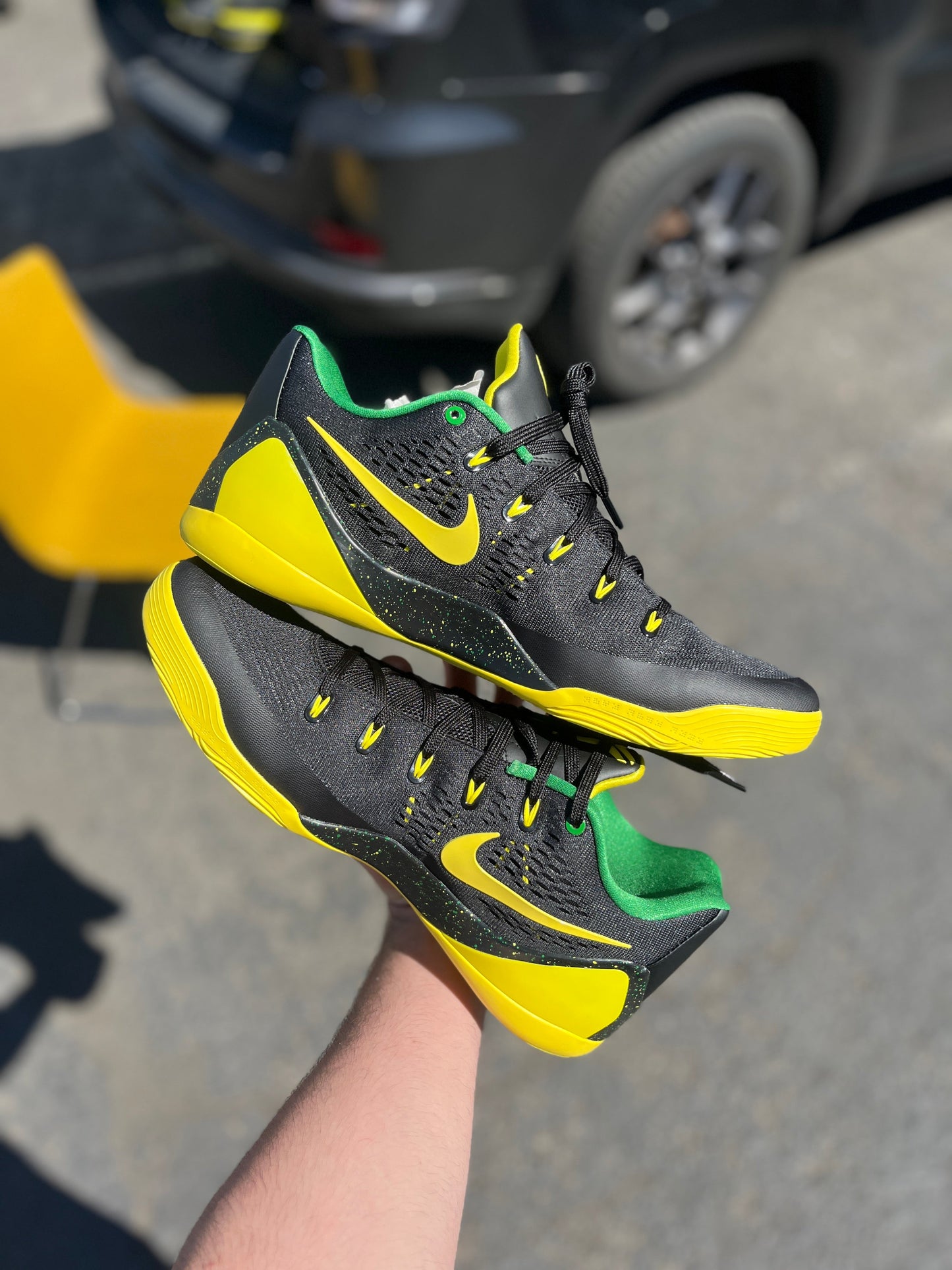 Oregon 9 PE (size 14)