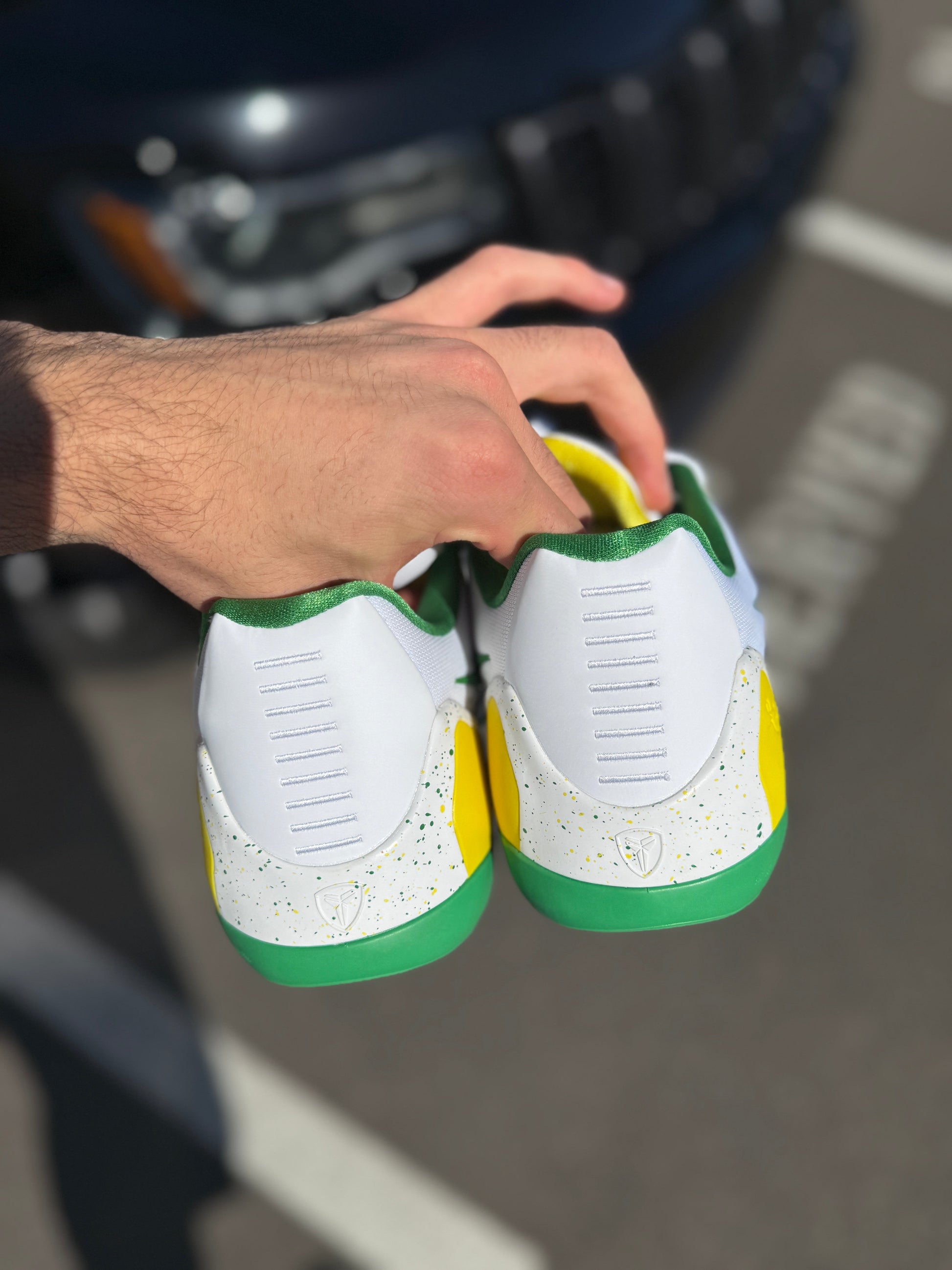 Oregon PE 9 (size 10)